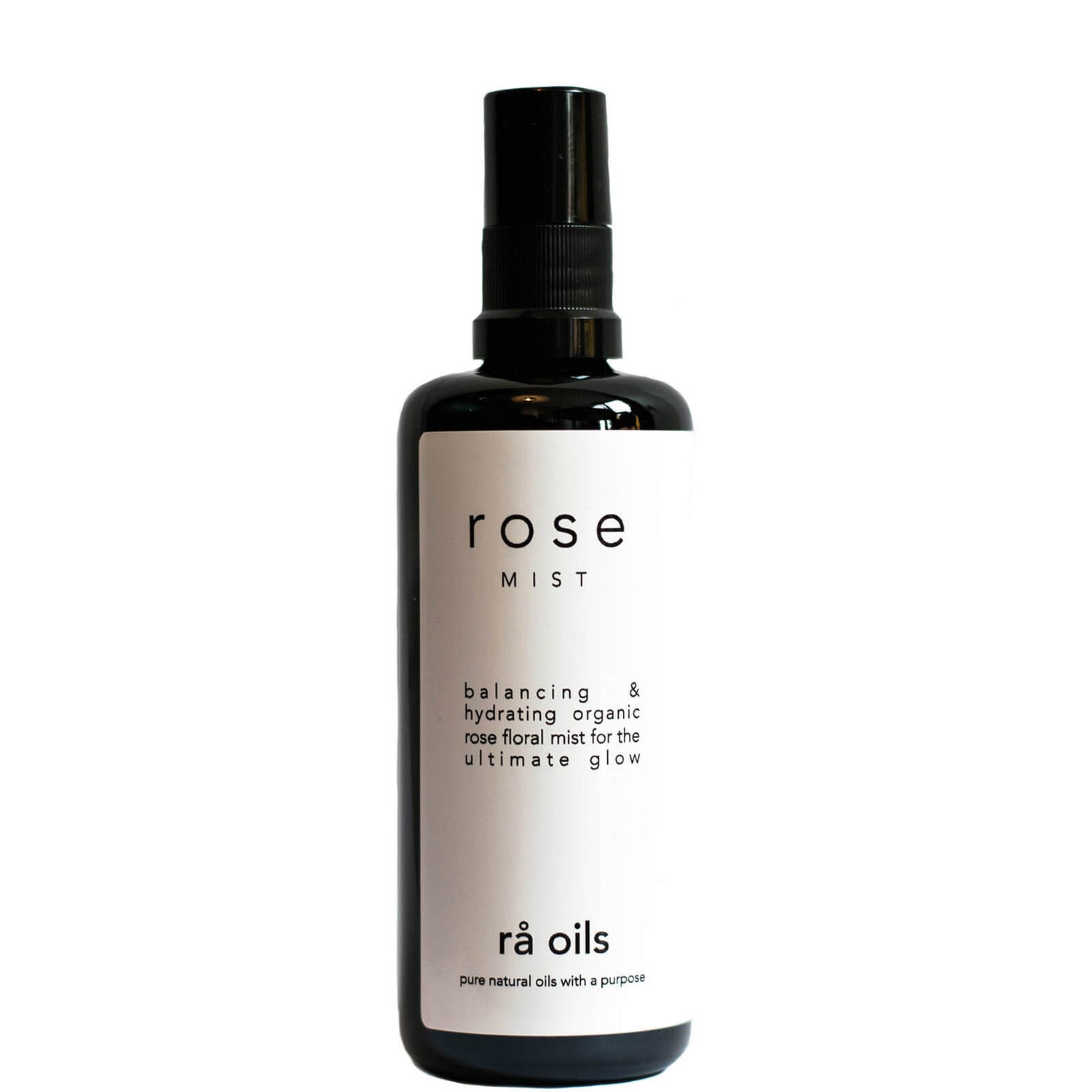 rå oils Rose Mist
