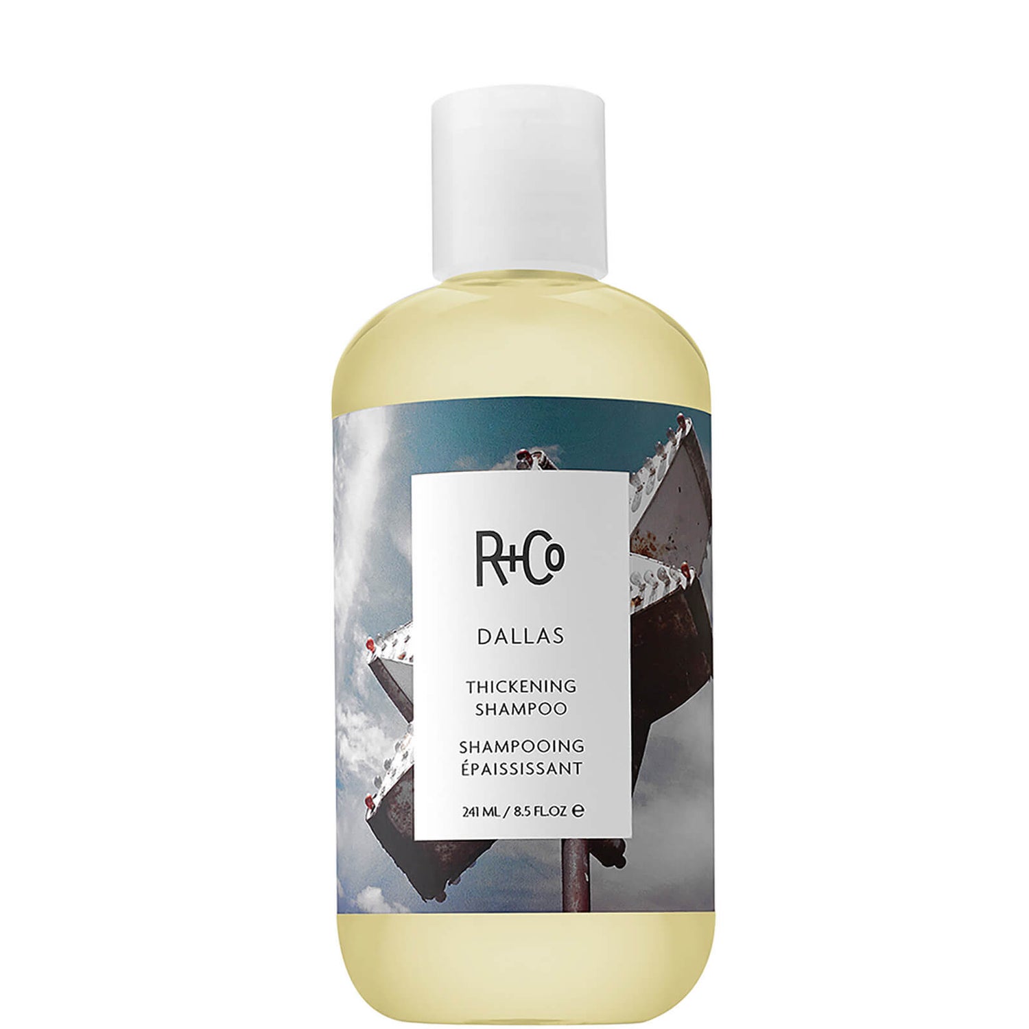 R+Co DALLAS Thickening Shampoo