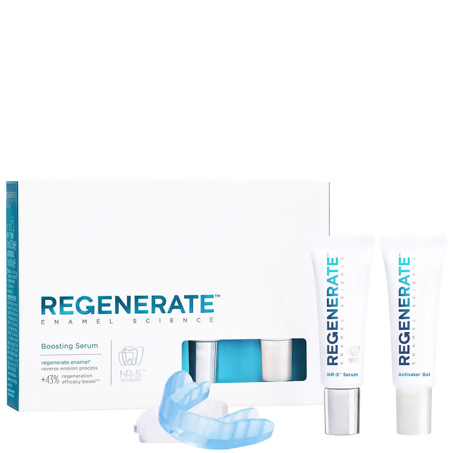 Regenerate Regenerate Boosting Serum Kit