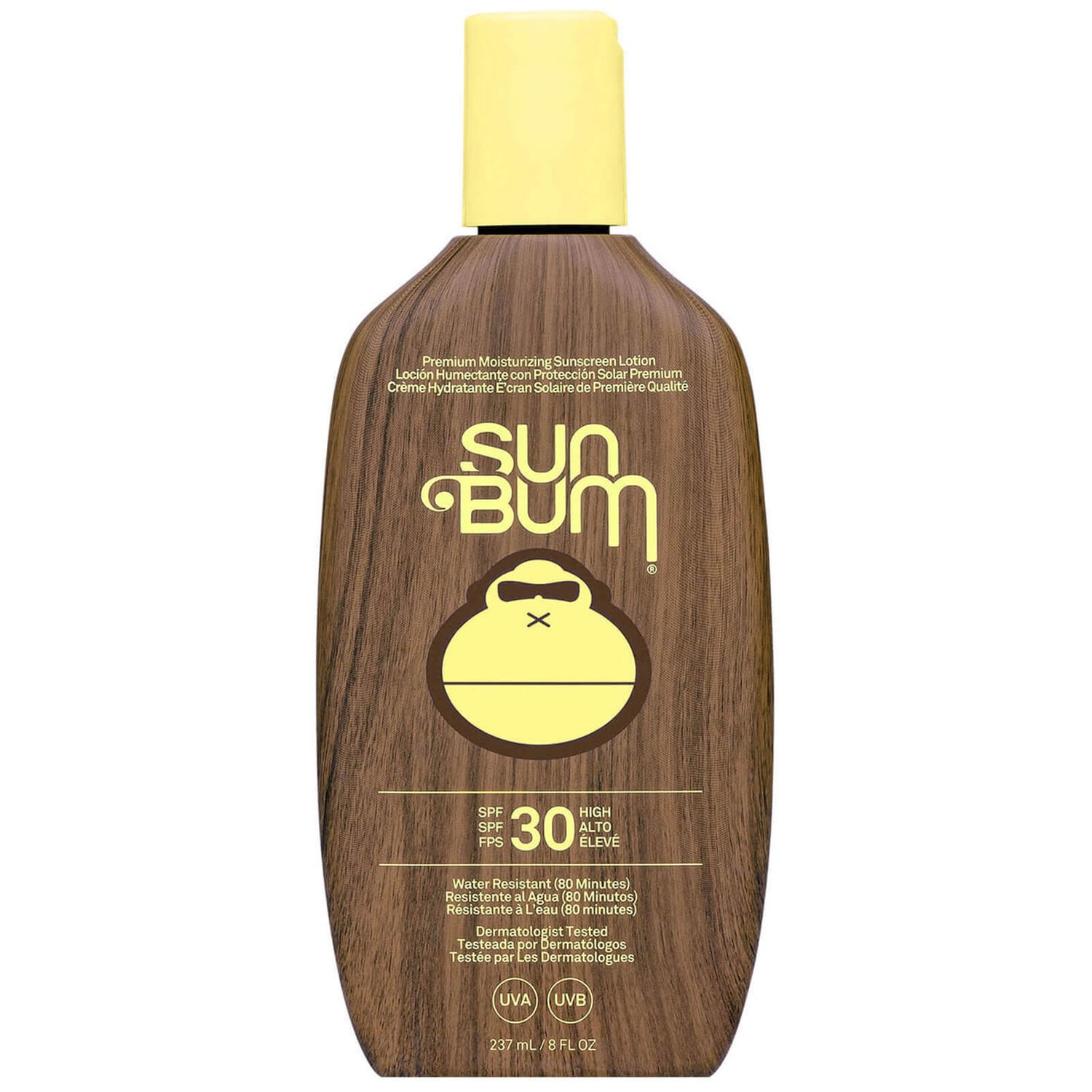 Sun Bum Original SPF 30 Sunscreen Lotion - LOOKFANTASTIC