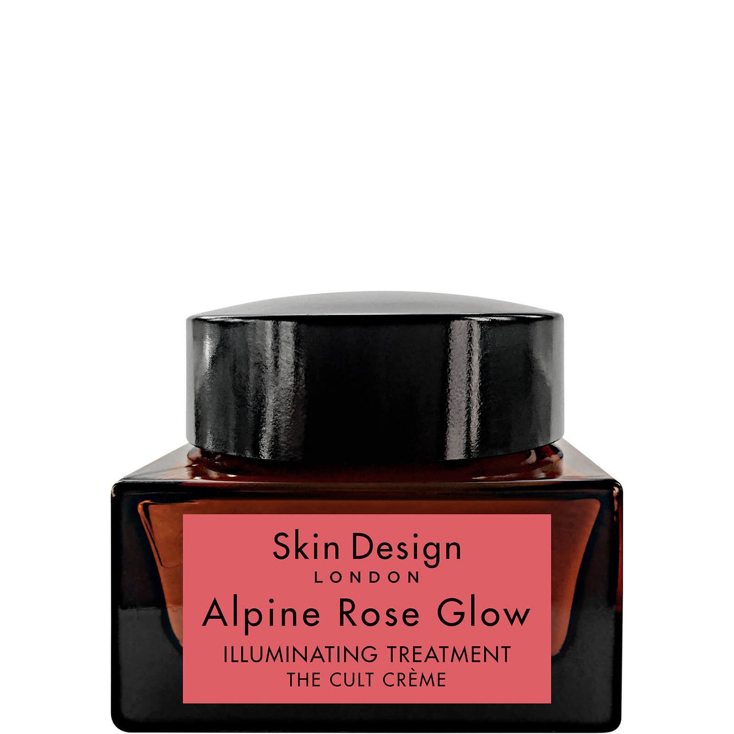 Skin Design London Alpine Rose Glow - Illuminating Treatment