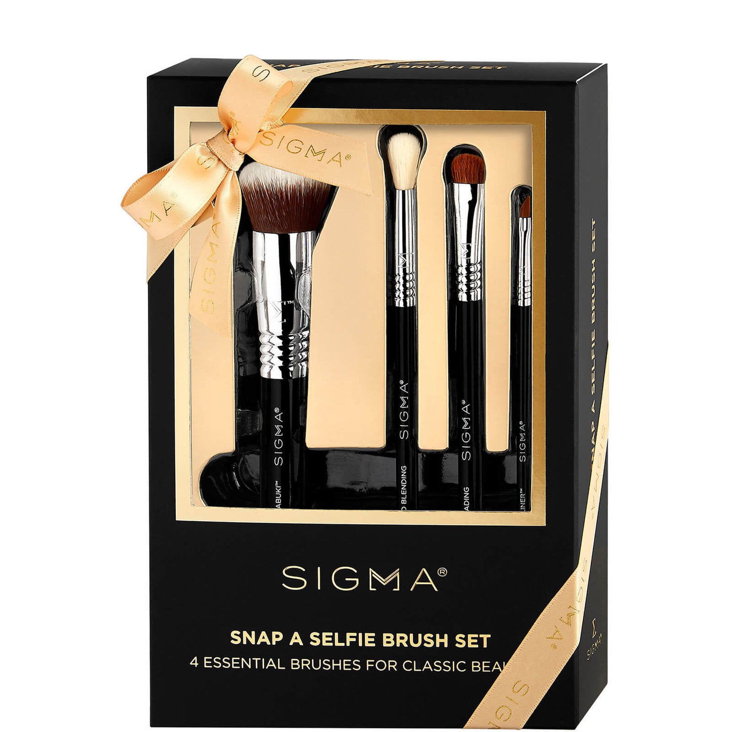 Sigma Beauty Snap A Selfie Brush Set