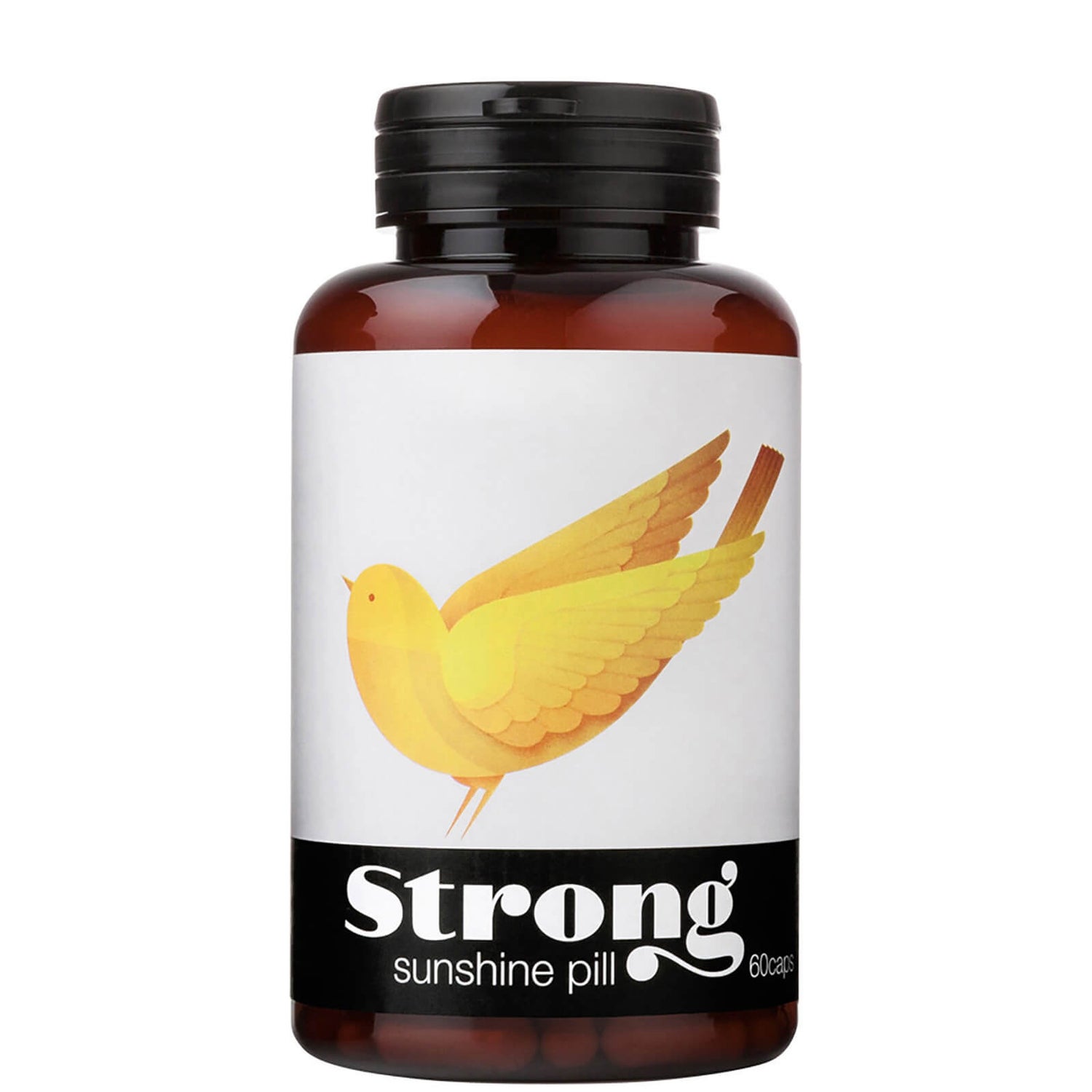 Strong Nutrients Sunshine Pill (Vitamin D)