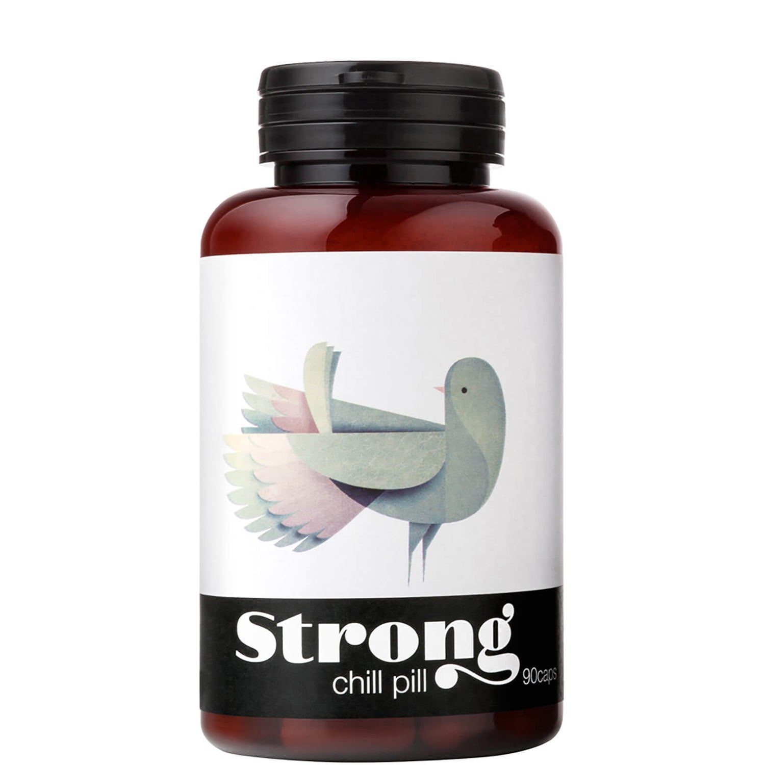 Strong Nutrients Chill Pill (Calcium Pantothenate)