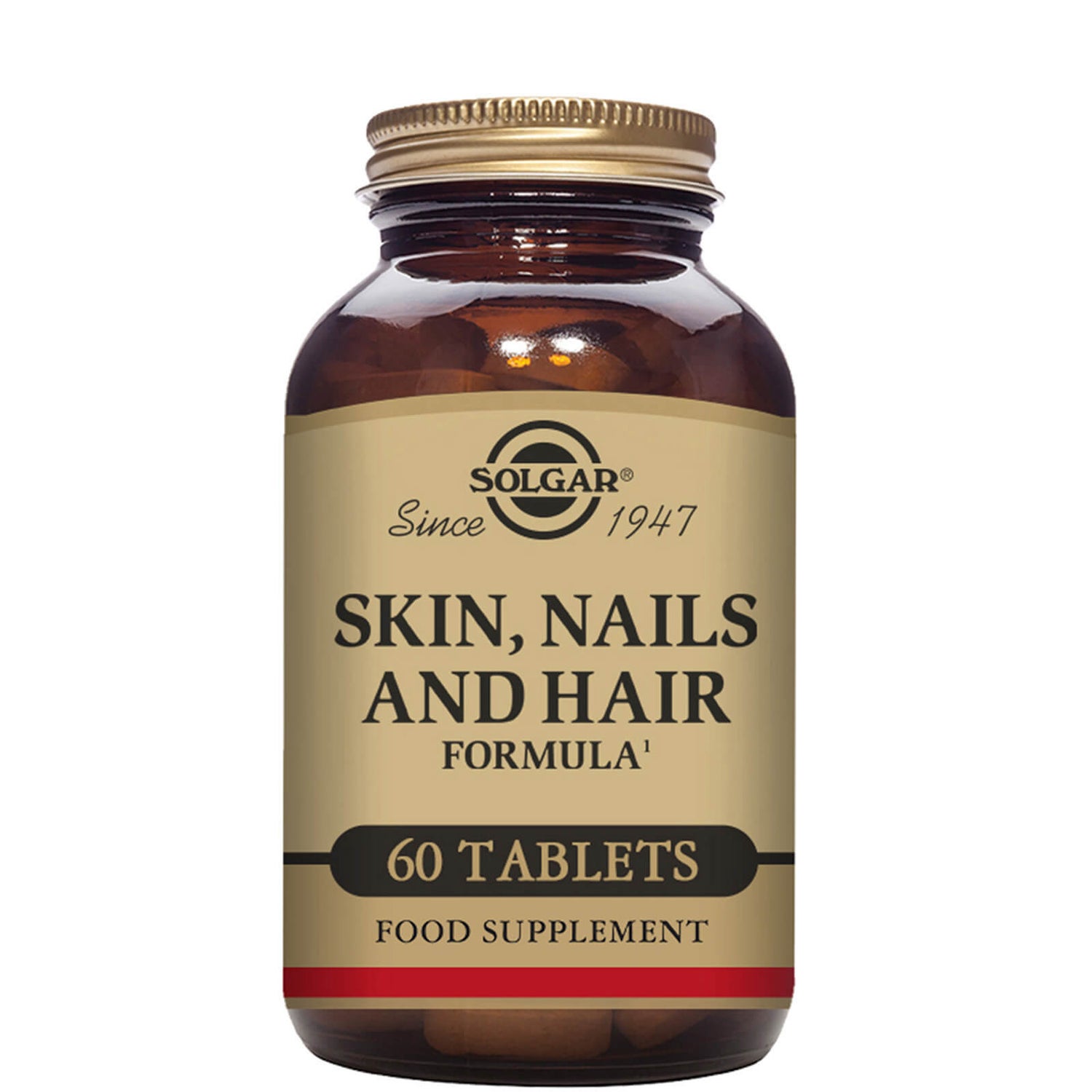 Solgar Skin, Nails and Hair Formula Tablets - Pack of 60