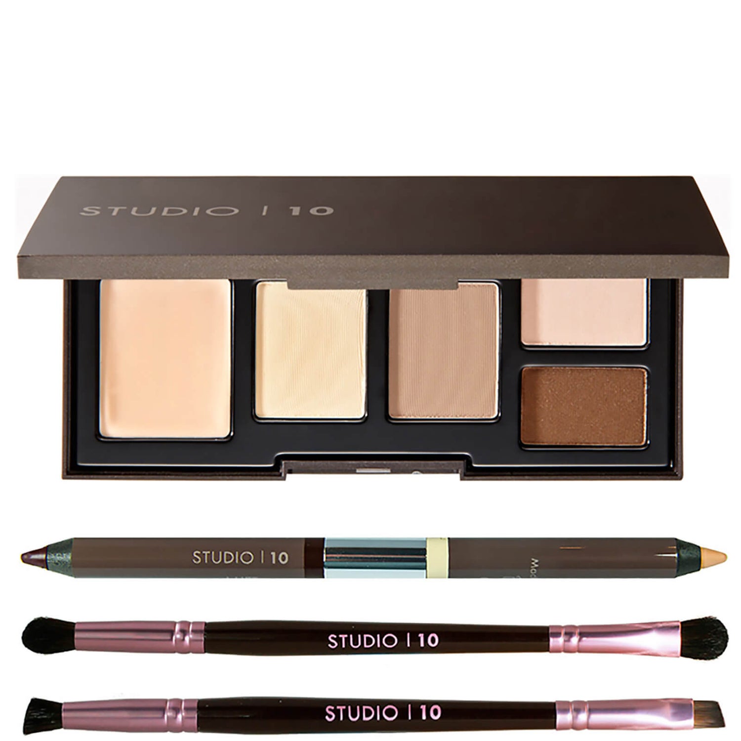 Studio 10 All Eyes On You Essential Eye Collection