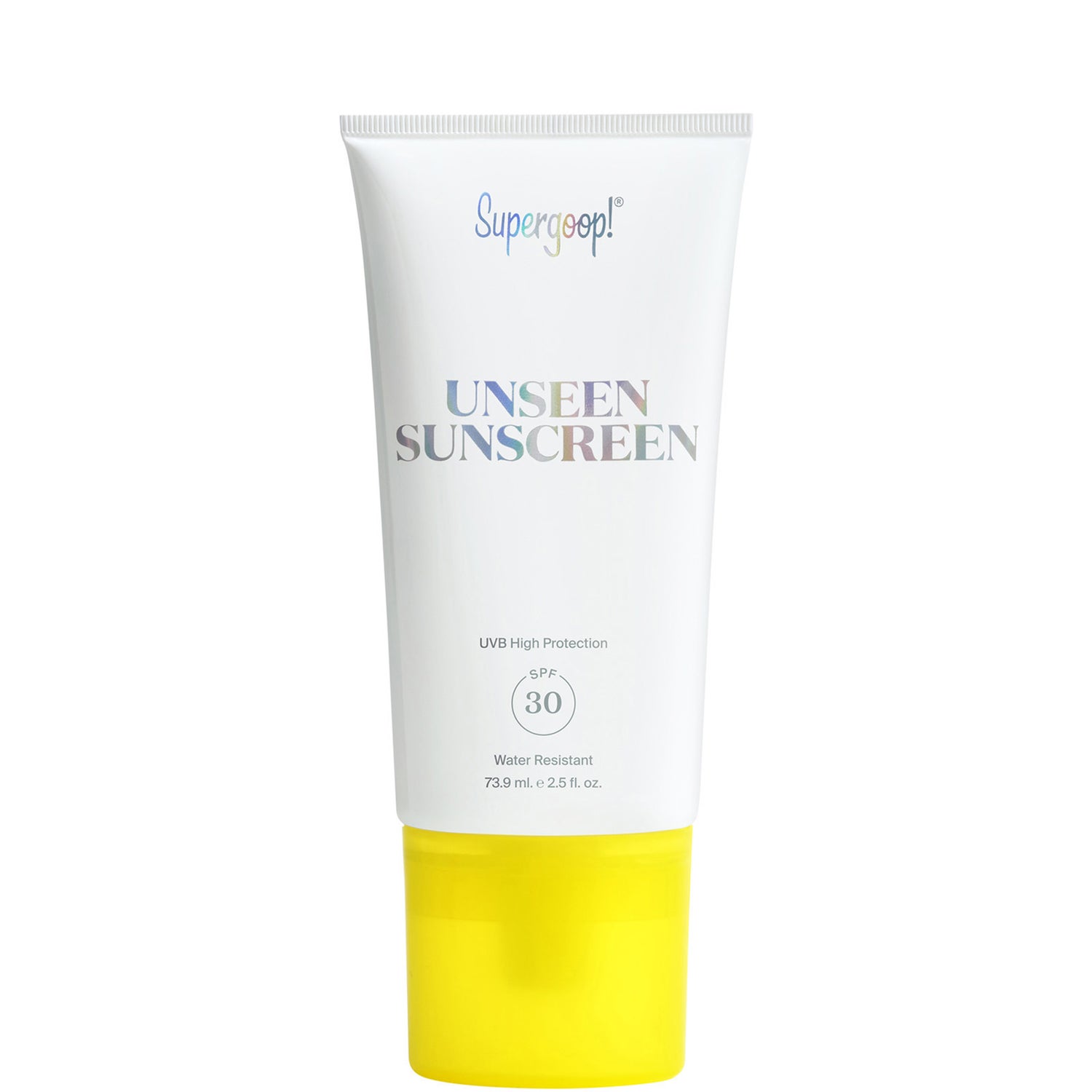 Supergoop! Supersize Unseen Sunscreen SPF30 73.9ml