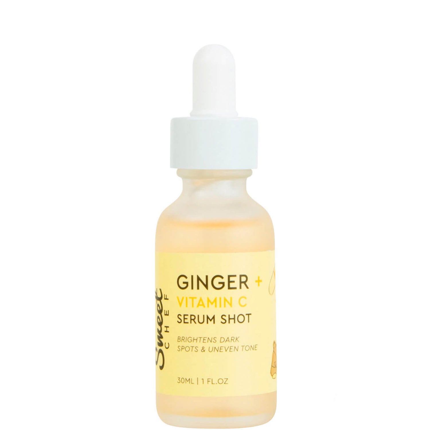Sweet Chef Ginger + Vitamin C Serum Shot