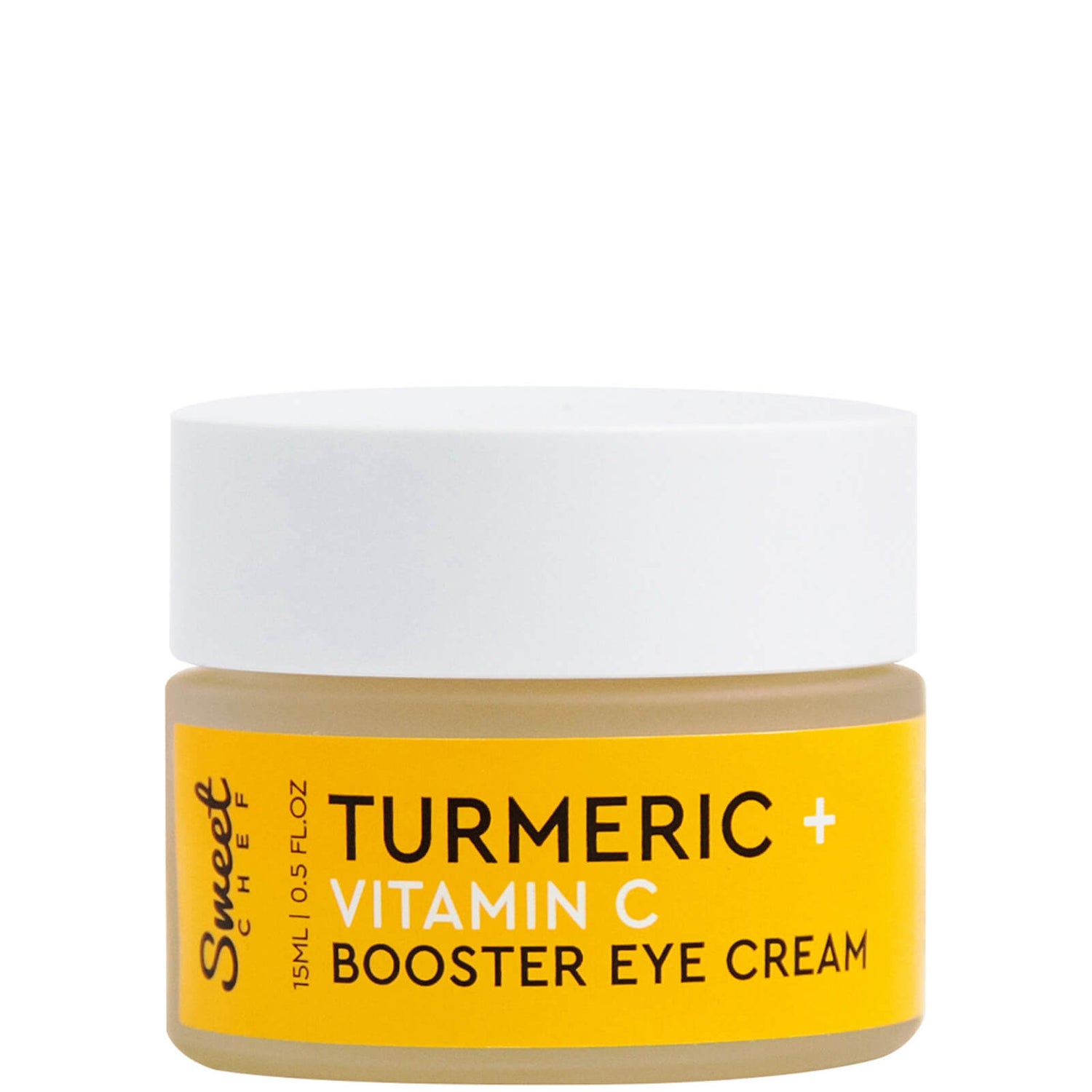 Sweet Chef Turmeric + Vitamin C Booster Eye Cream
