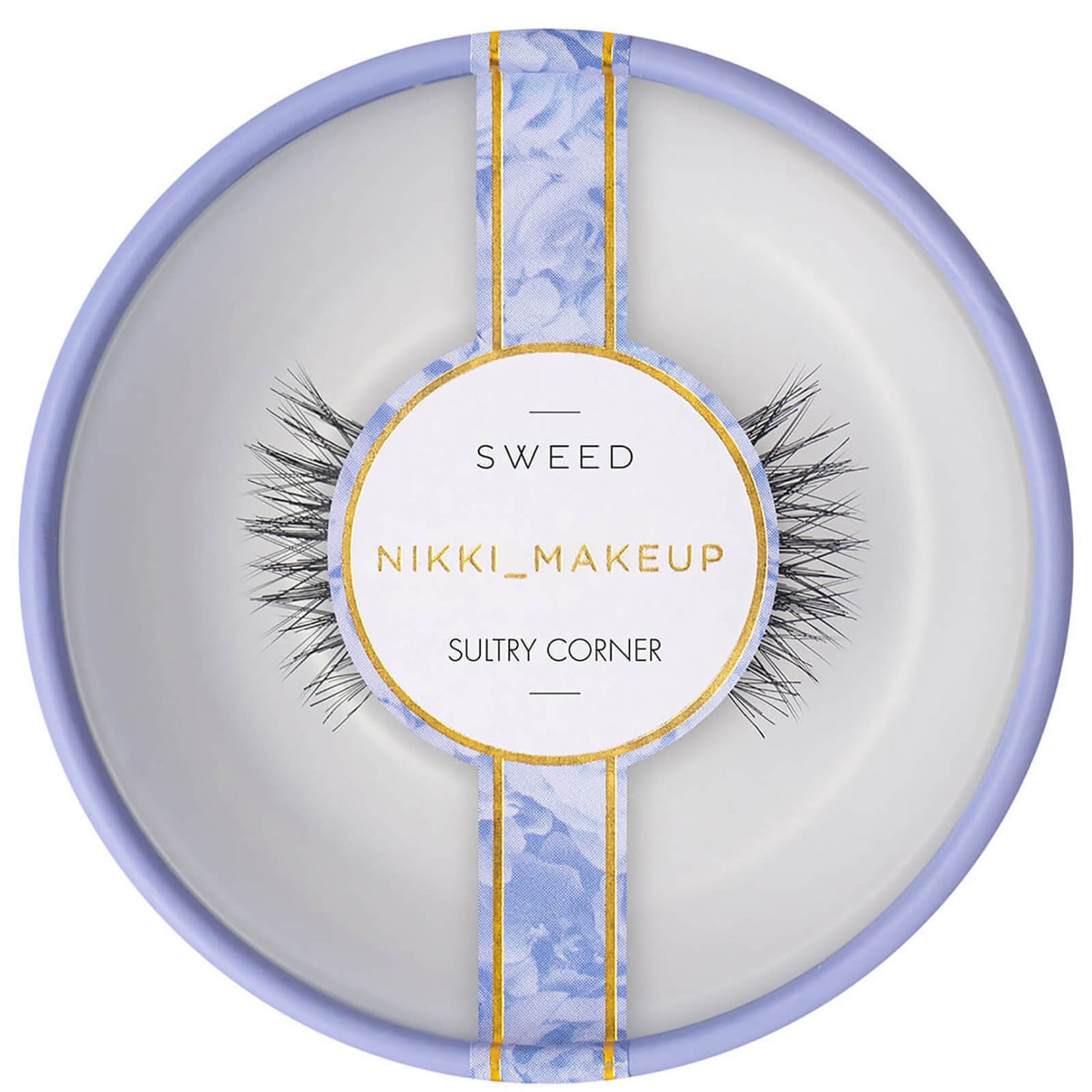 Sweed Lashes Sweed X Nikki Wolff Sultry Corner