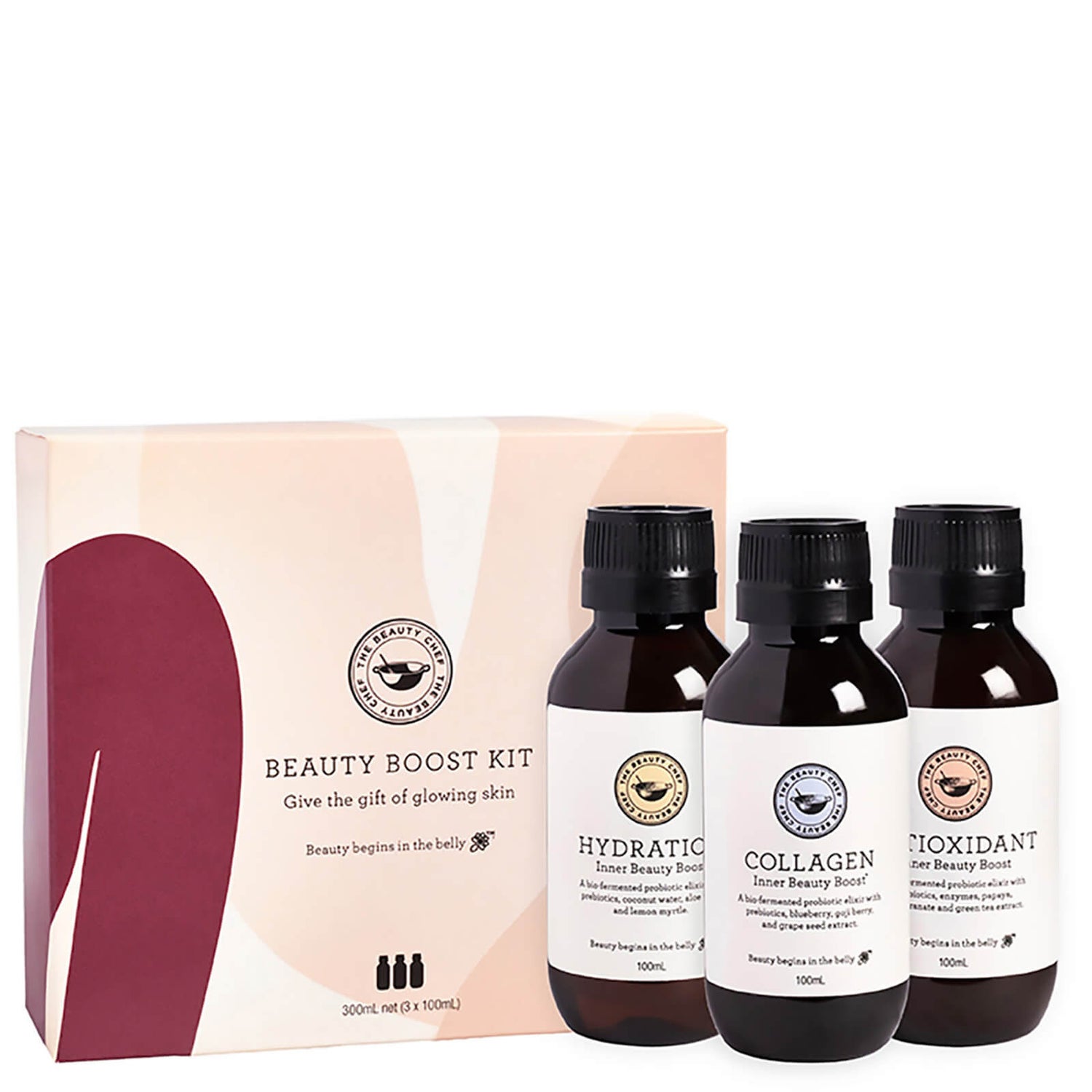 The Beauty Chef Beauty Boost Kit
