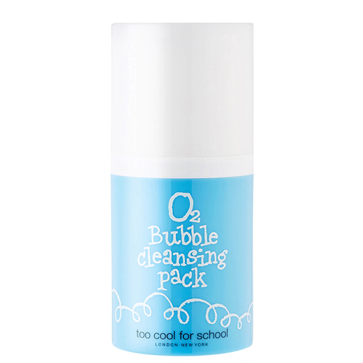 Too Cool For School O2 Bubble Cleansing Pack