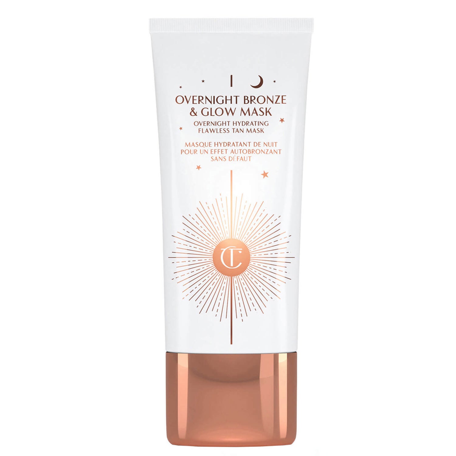 Charlotte Tilbury Overnight Bronze and Glow Mask