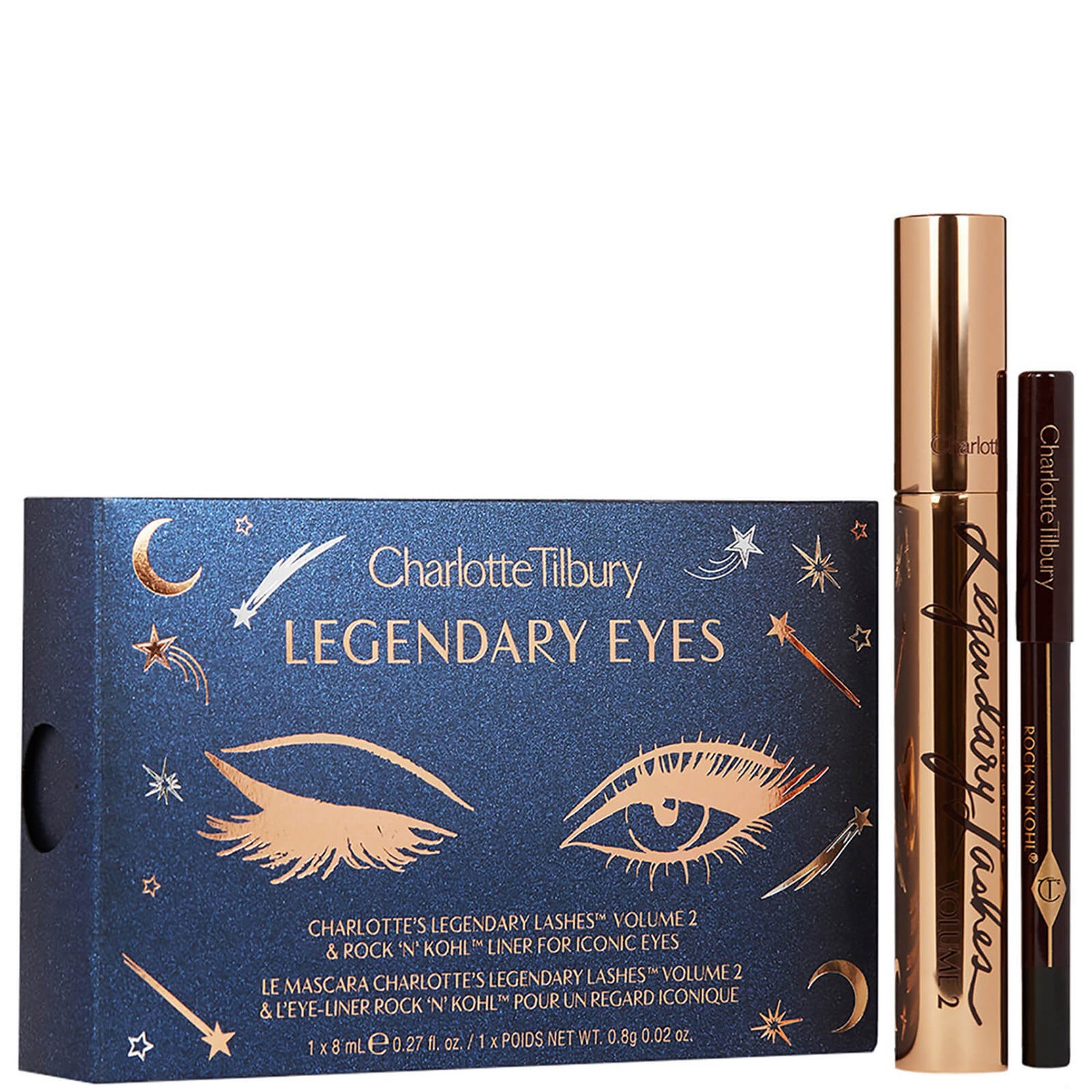 Charlotte Tilbury Legendary Eyes