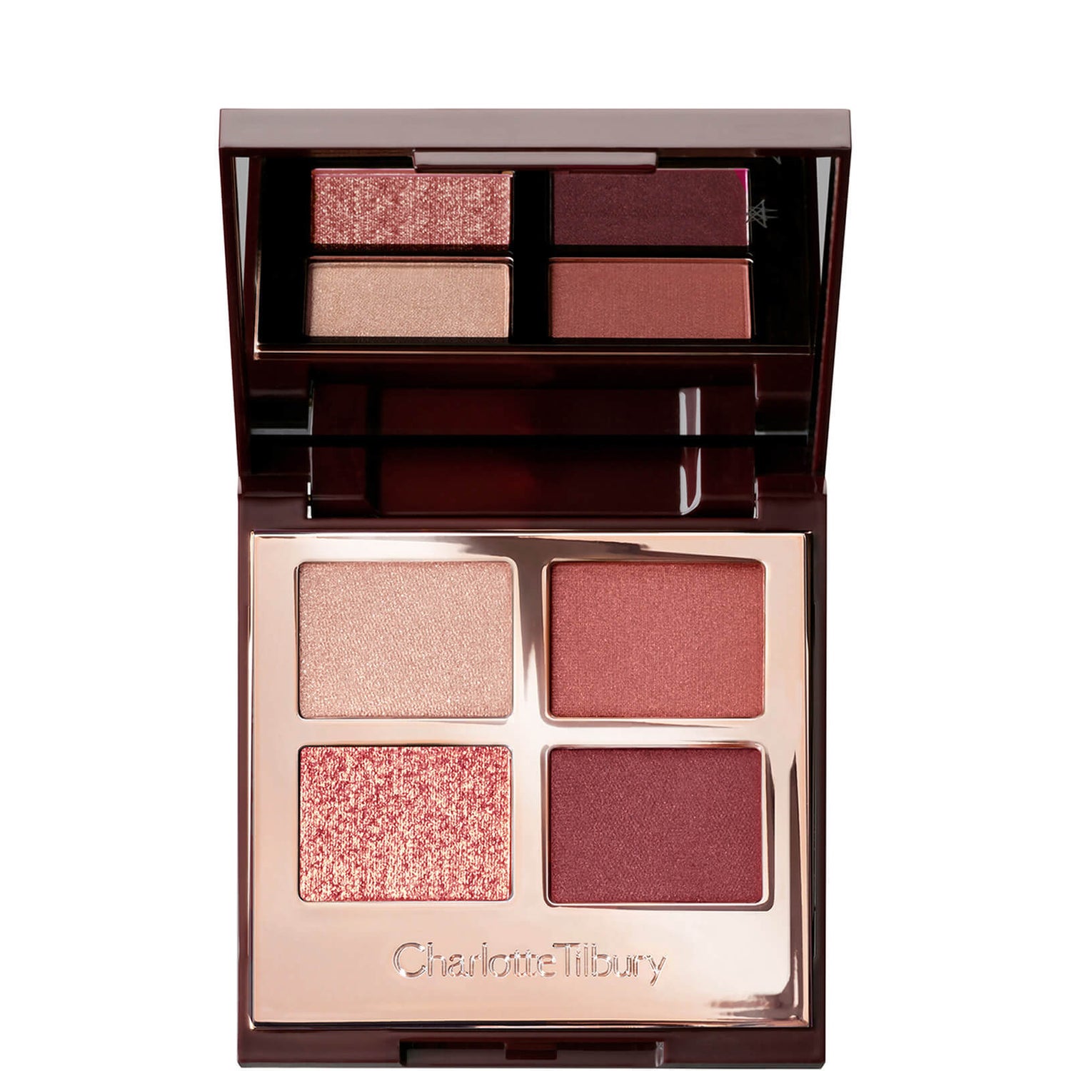 Charlotte Tilbury Luxury Palette - Walk of No Shame