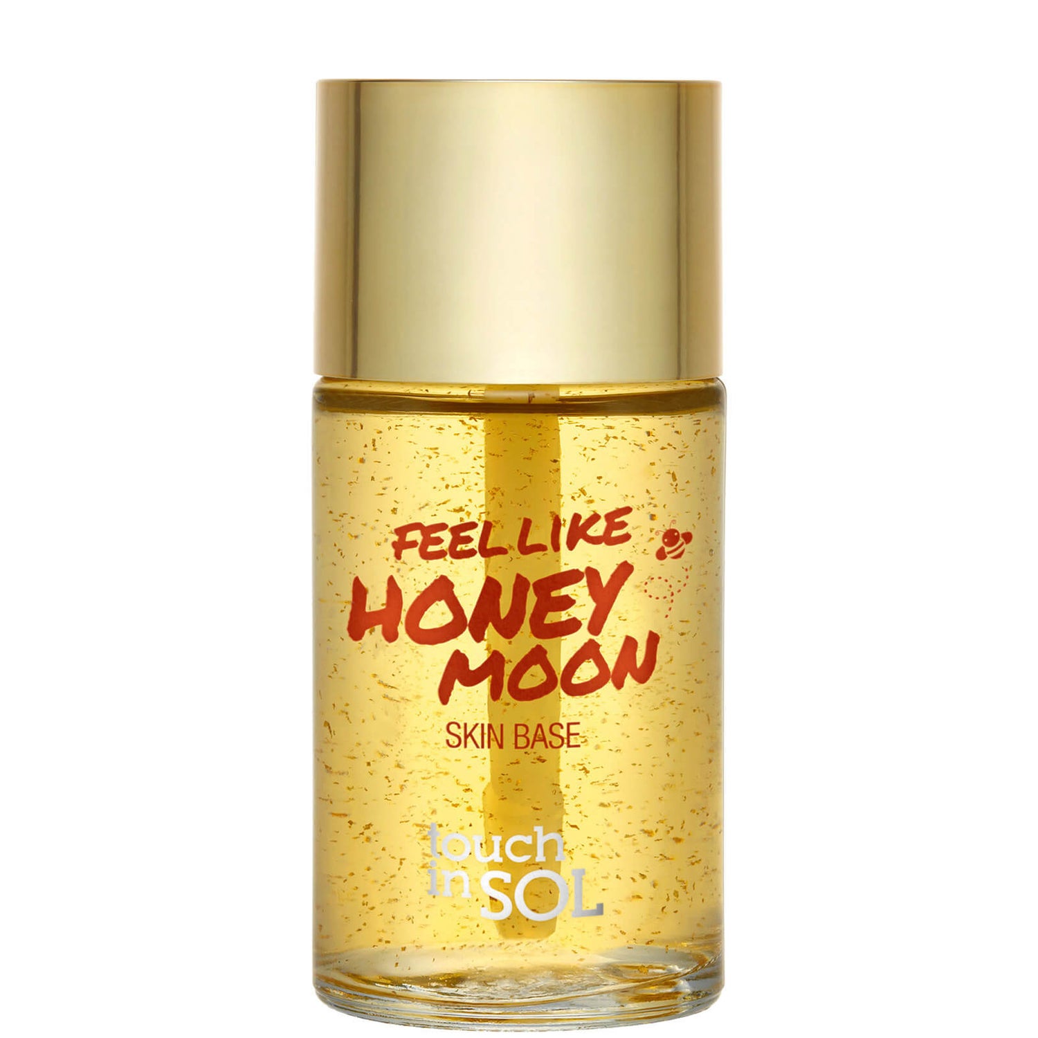 touch in SOL Feel Like Honey Moon Skin Base
