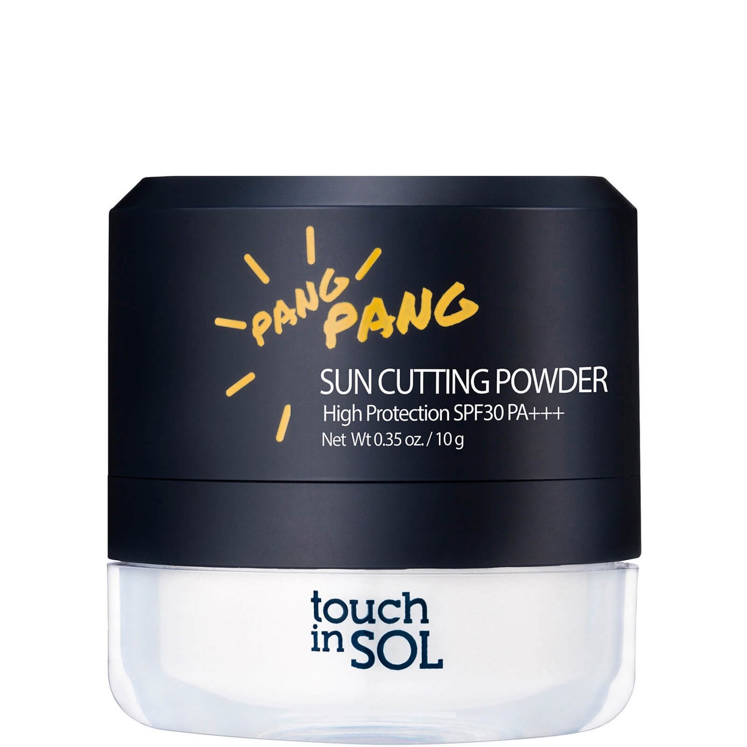 touch in SOL Pang Pang Sun Cutting Powder SPF30 PA+++