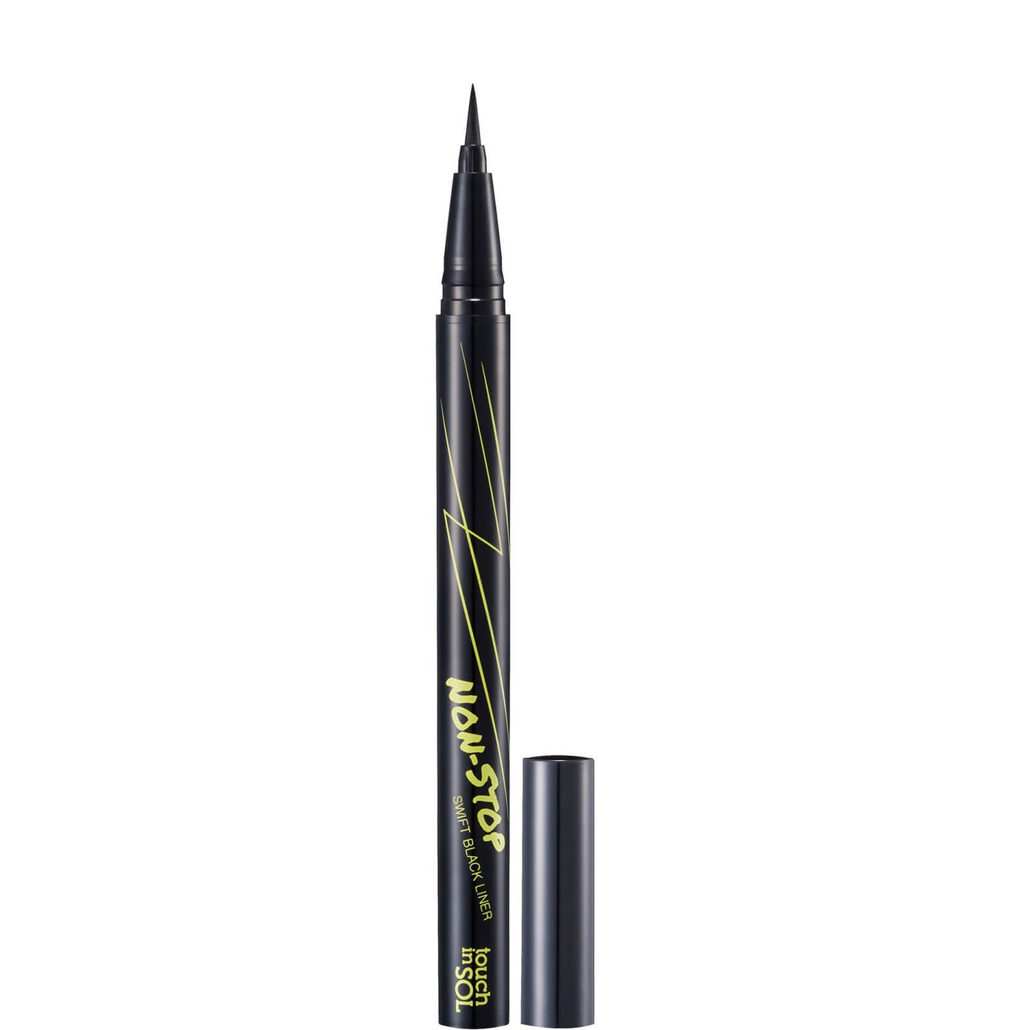 touch in SOL Non-Stop Swift Black Liner