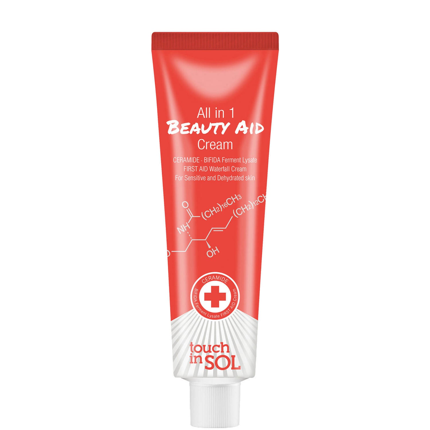 touch in SOL Beauty Aid Cream
