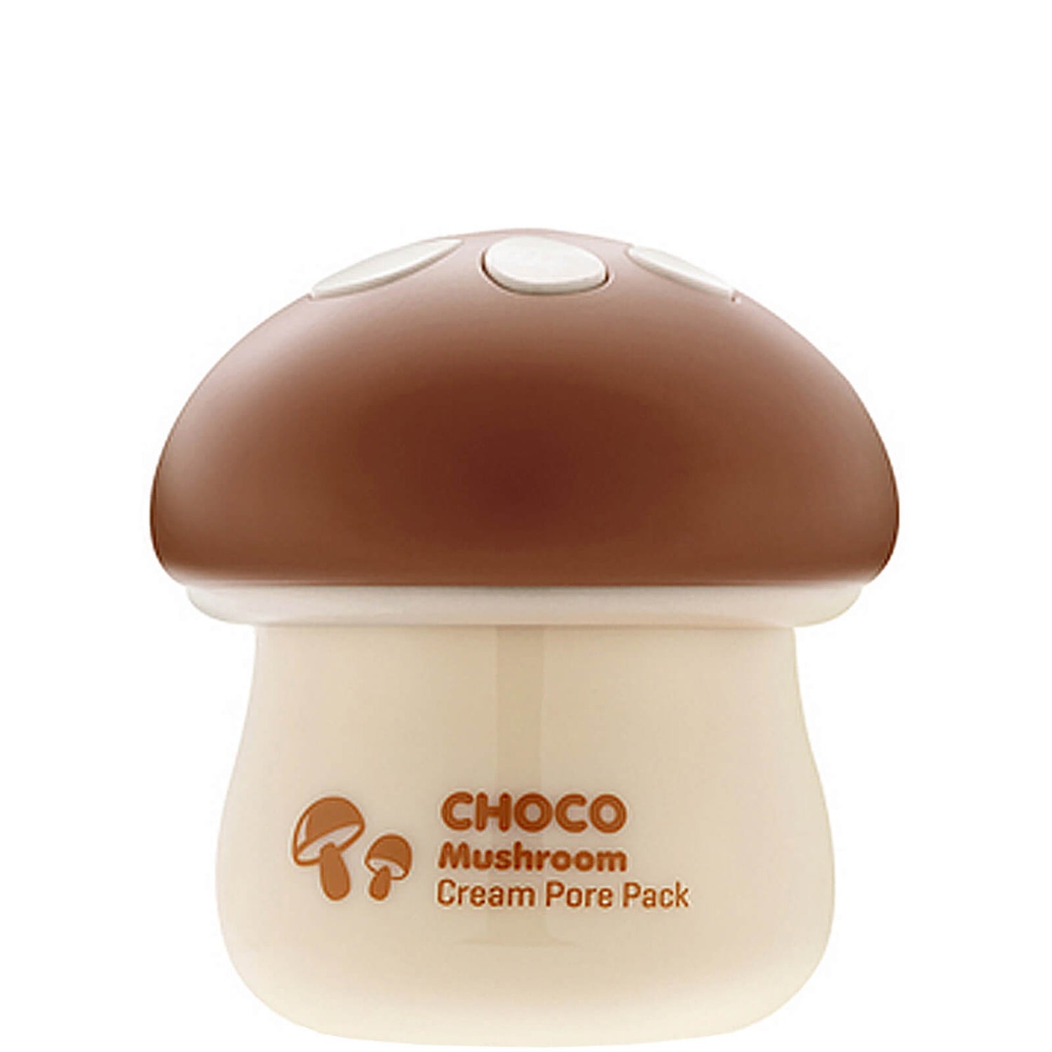 TONYMOLY Choco Mushroom Cream Pore Pack