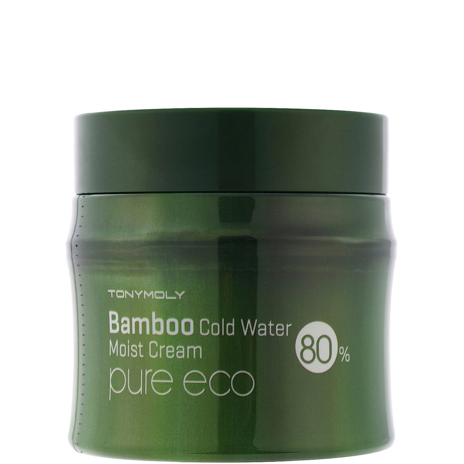 TONYMOLY Pure Eco Bamboo Cold Water Moist Cream