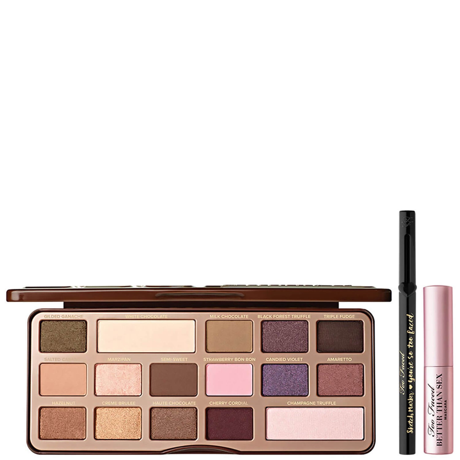 Too Faced Sweet, Sexy & Too Faced Eye Set