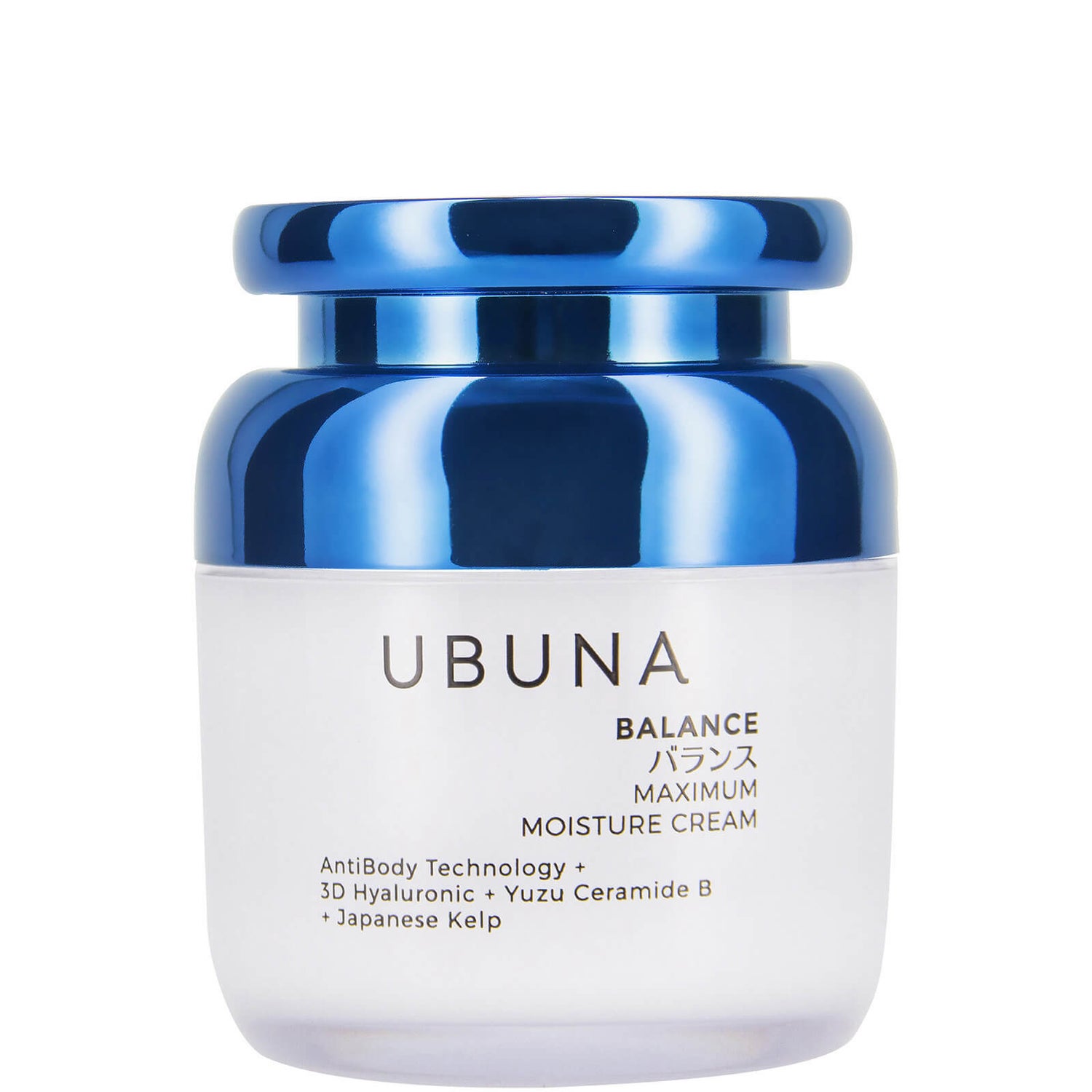 UBUNA Balance Maximum Moisture Cream