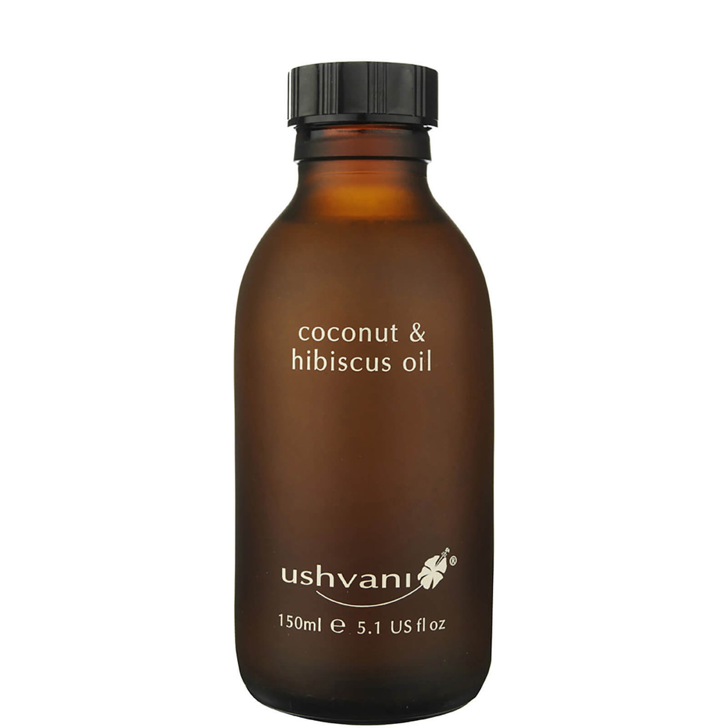 Ushvani Coconut & Hibiscus Oil
