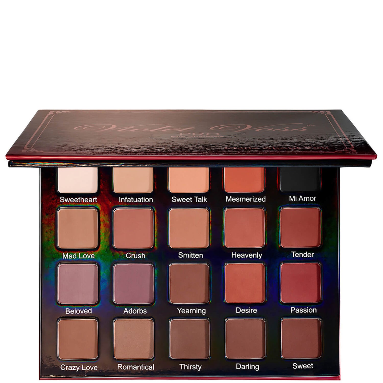 Violet Voss Matte About You Eyeshadow Palette