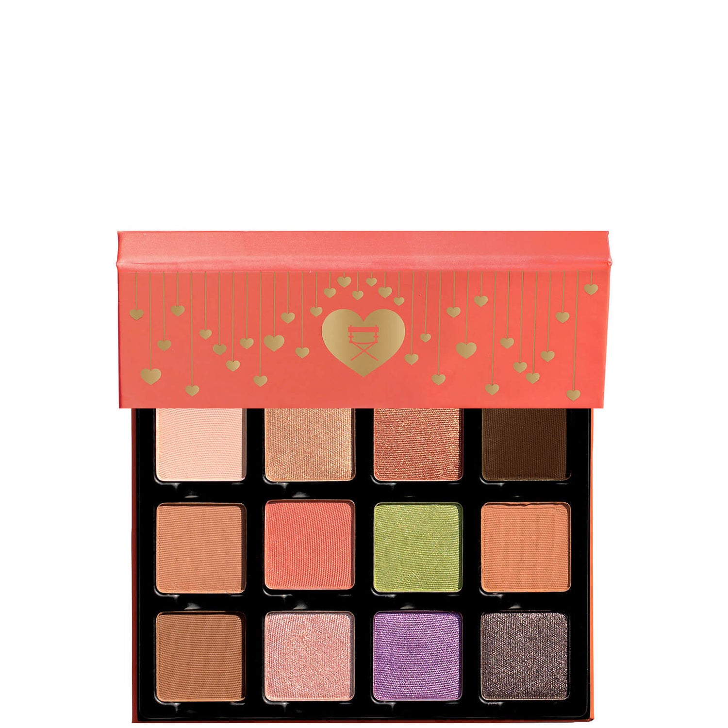 Viseart Paris Love Letter Palette