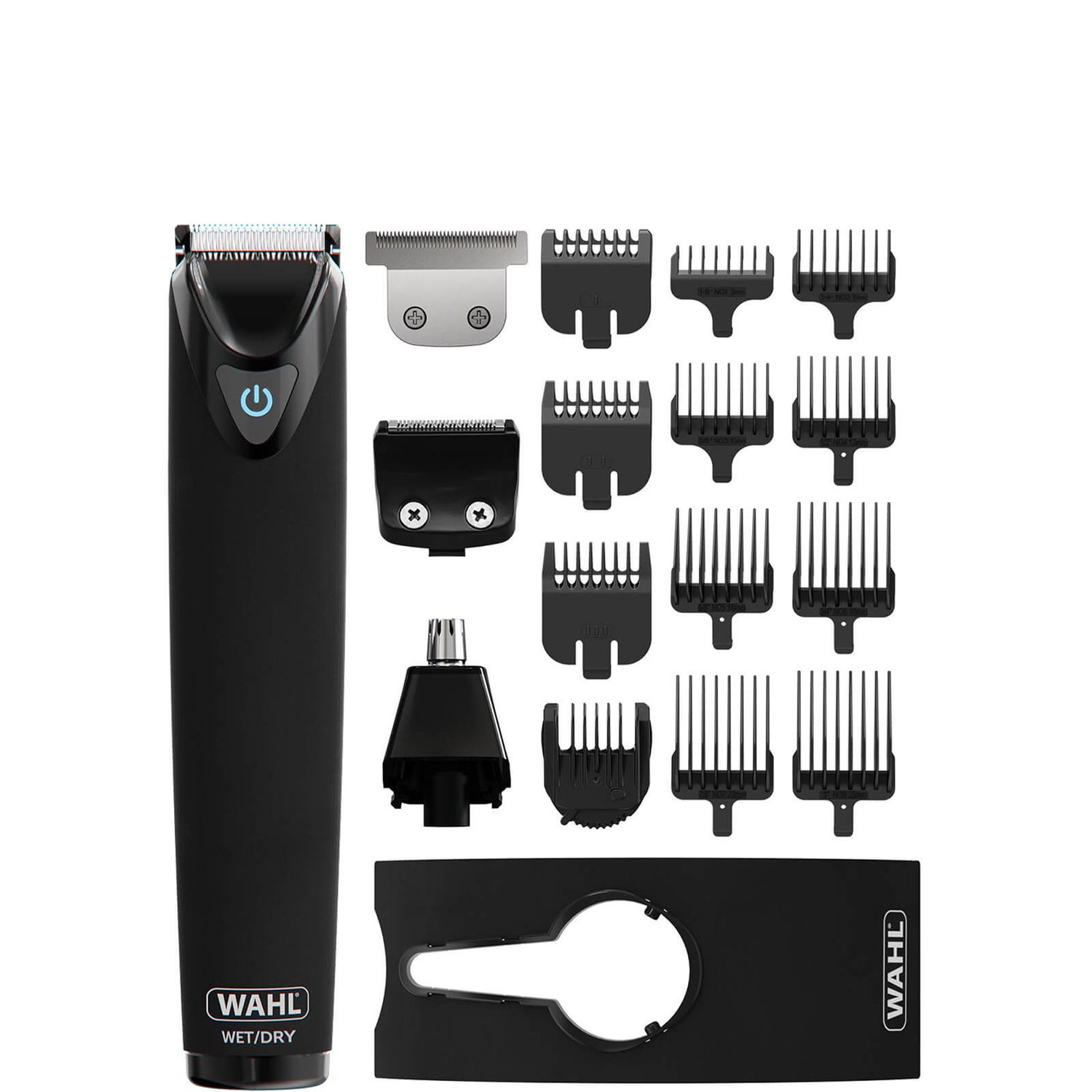 Wahl Trimmer Kit Multigroomer Black S/S