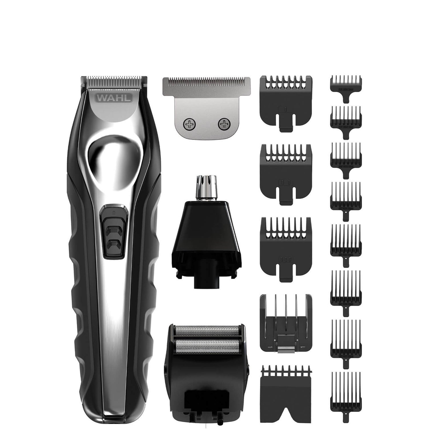 Wahl Trimmer Kit Total Groom 8 in 1