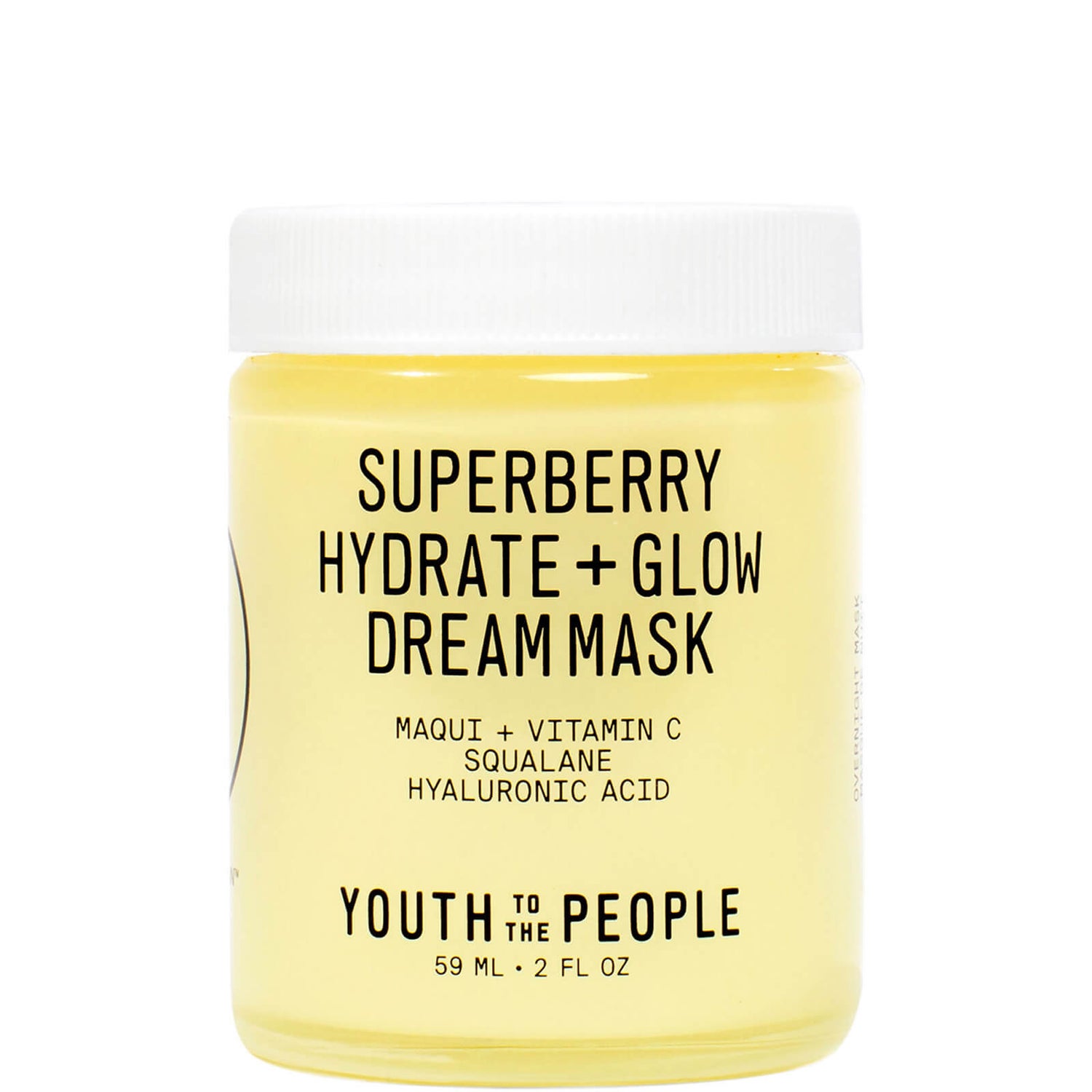 Youth To The People Superberry Hydrate and Glow Dream Mask 59ml
