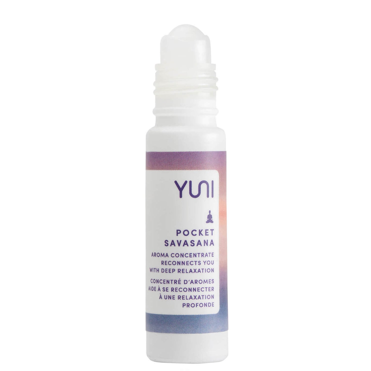 YUNI Beauty Pocket Savasana Aroma Concentrate