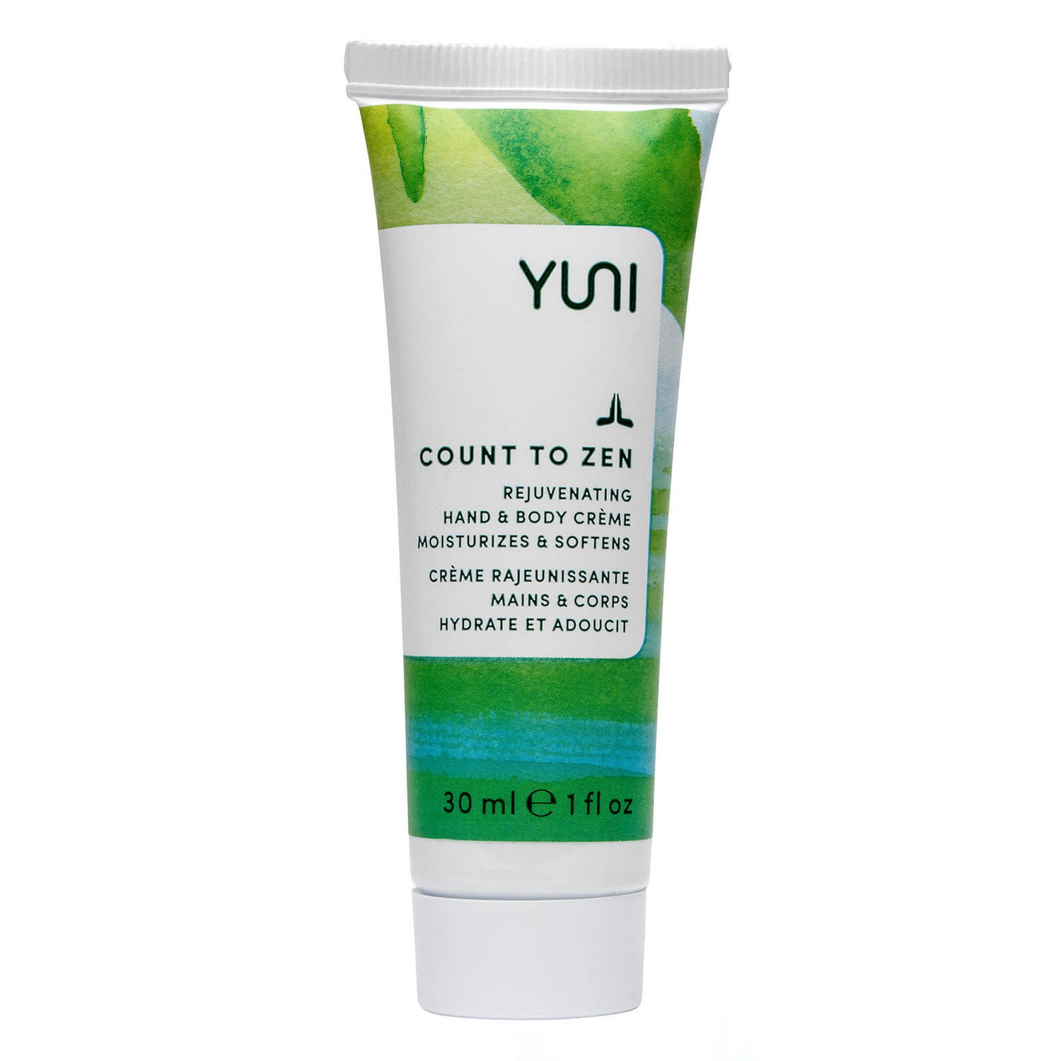 YUNI Beauty Count to Zen Rejuvenating Hand & Body Crème