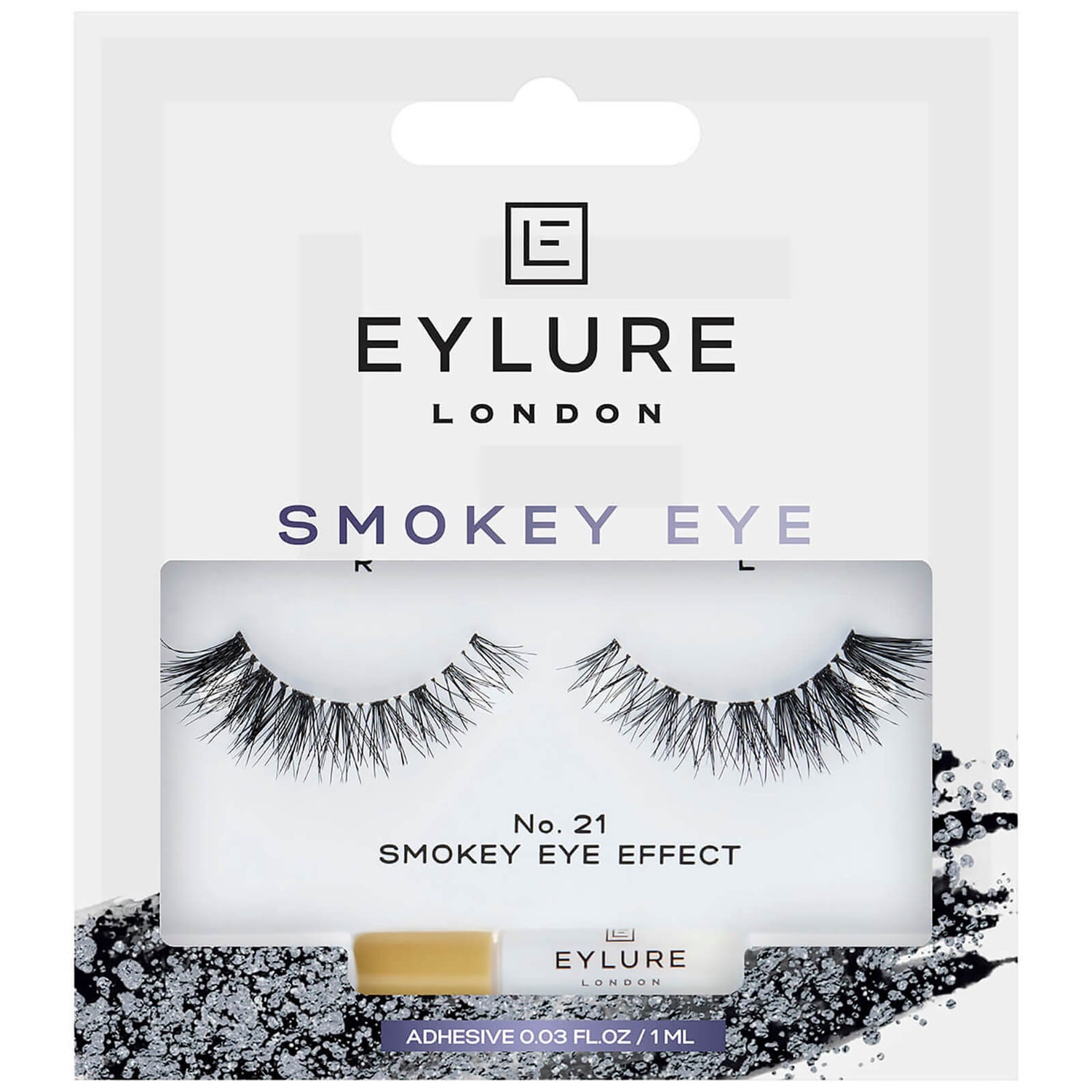 Eylure False Lashes - Smokey Eye No. 21