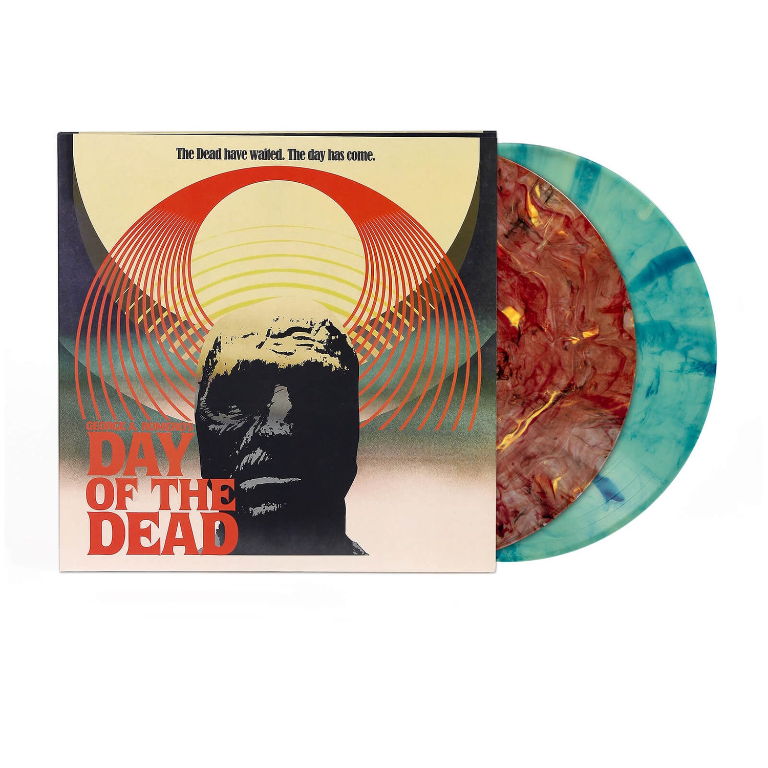 Waxwork - Day Of The Dead (Original Score) Vinyl 2LP Multicolor