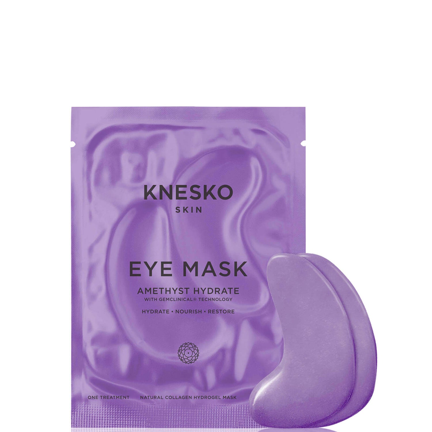 Knesko Skin Amethyst Hydrate Eye Mask (6 Treatments)