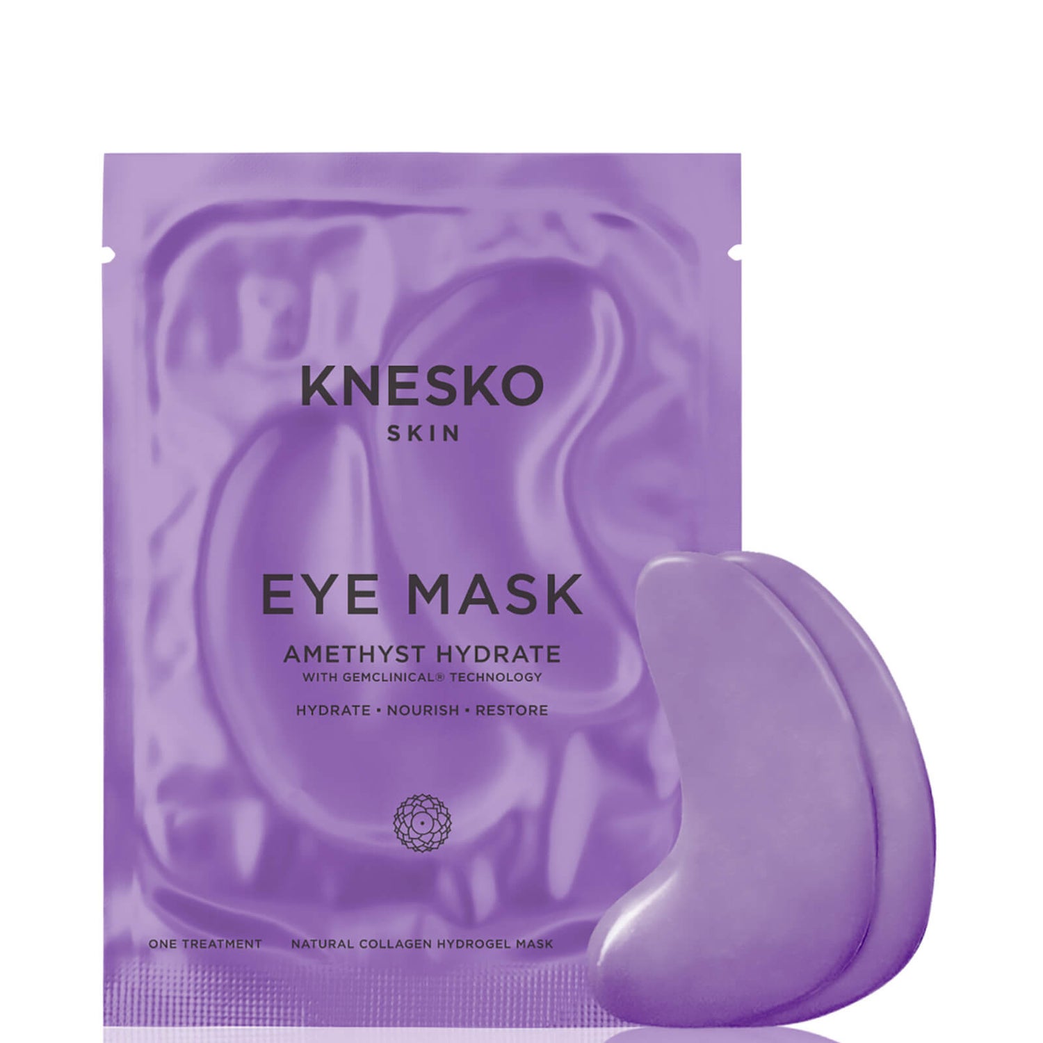 Knesko Skin Amethyst Hydrate Eye Mask (6 Treatments)