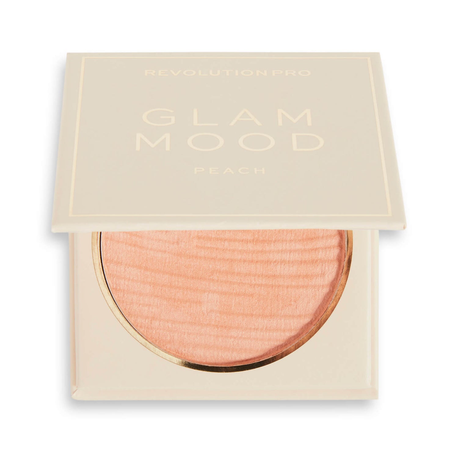 Revolution Pro Glam Mood Pressed - Peach