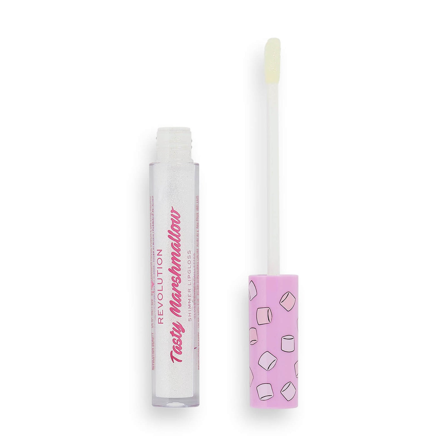 Tasty Marshmallow Wonderland Lip Gloss Marshmallow