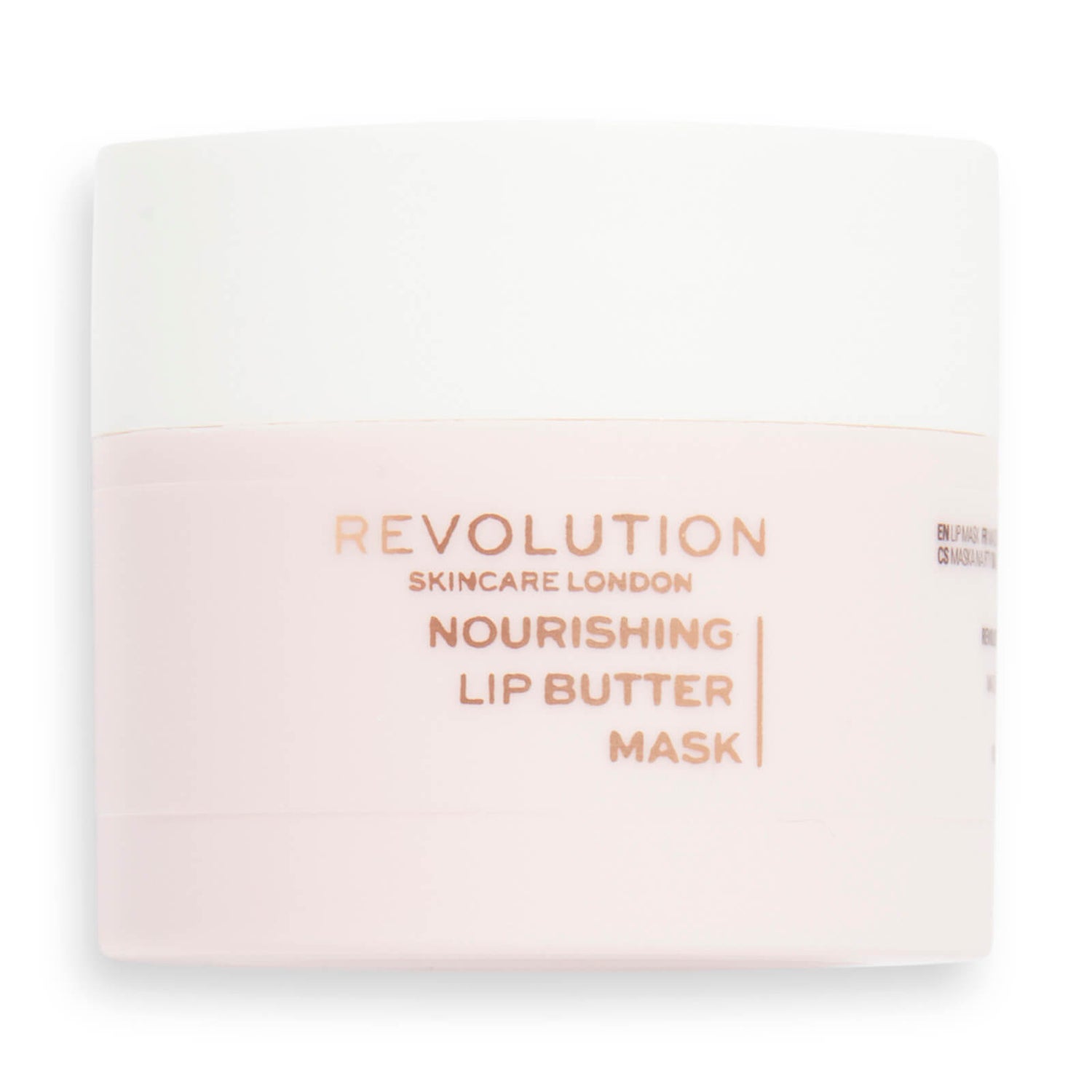 Revolution Skincare Moisturising Lip Butter Mask