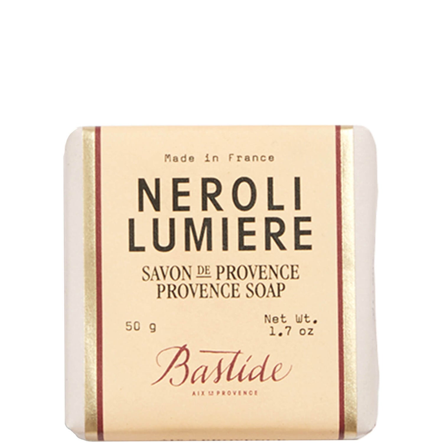 Bastide Neroli Lumiere Provence Soap