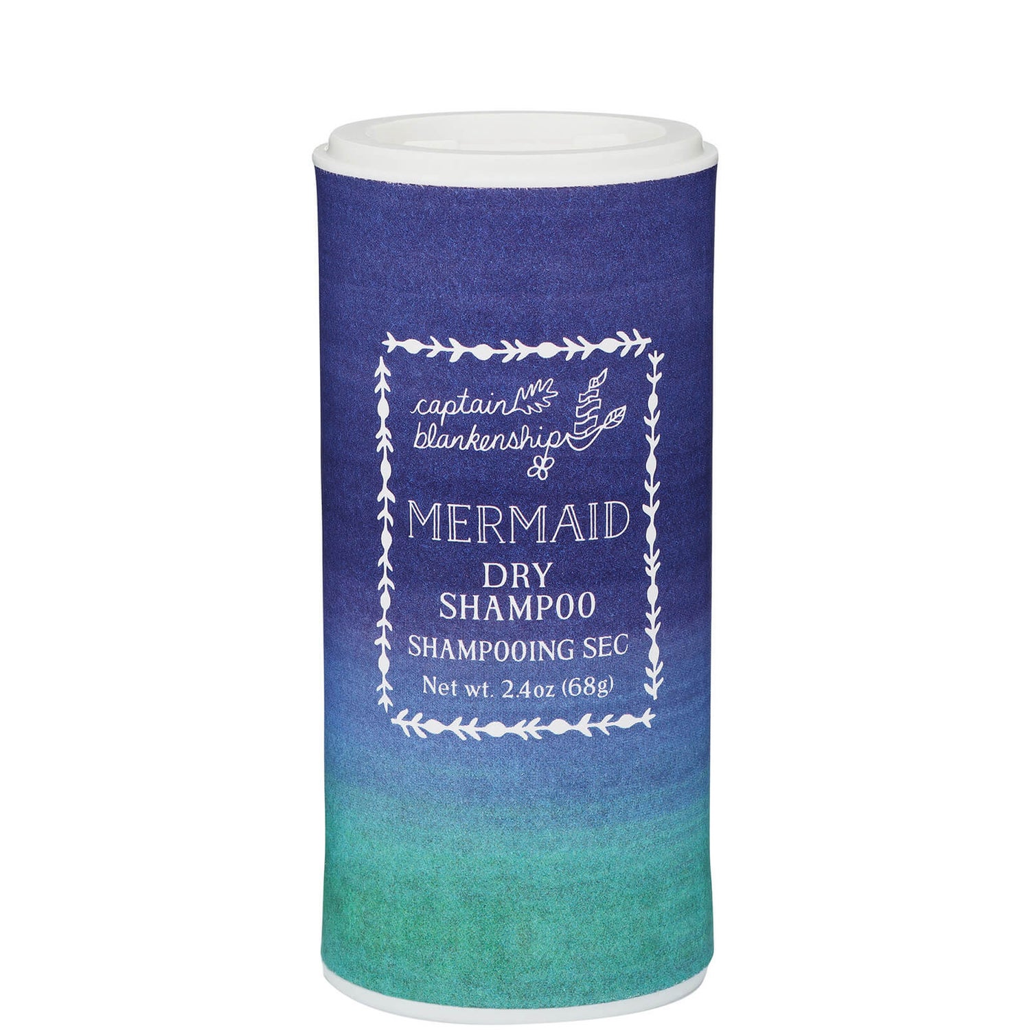 Blankenship Mermaid Dry Shampoo | Cult Beauty