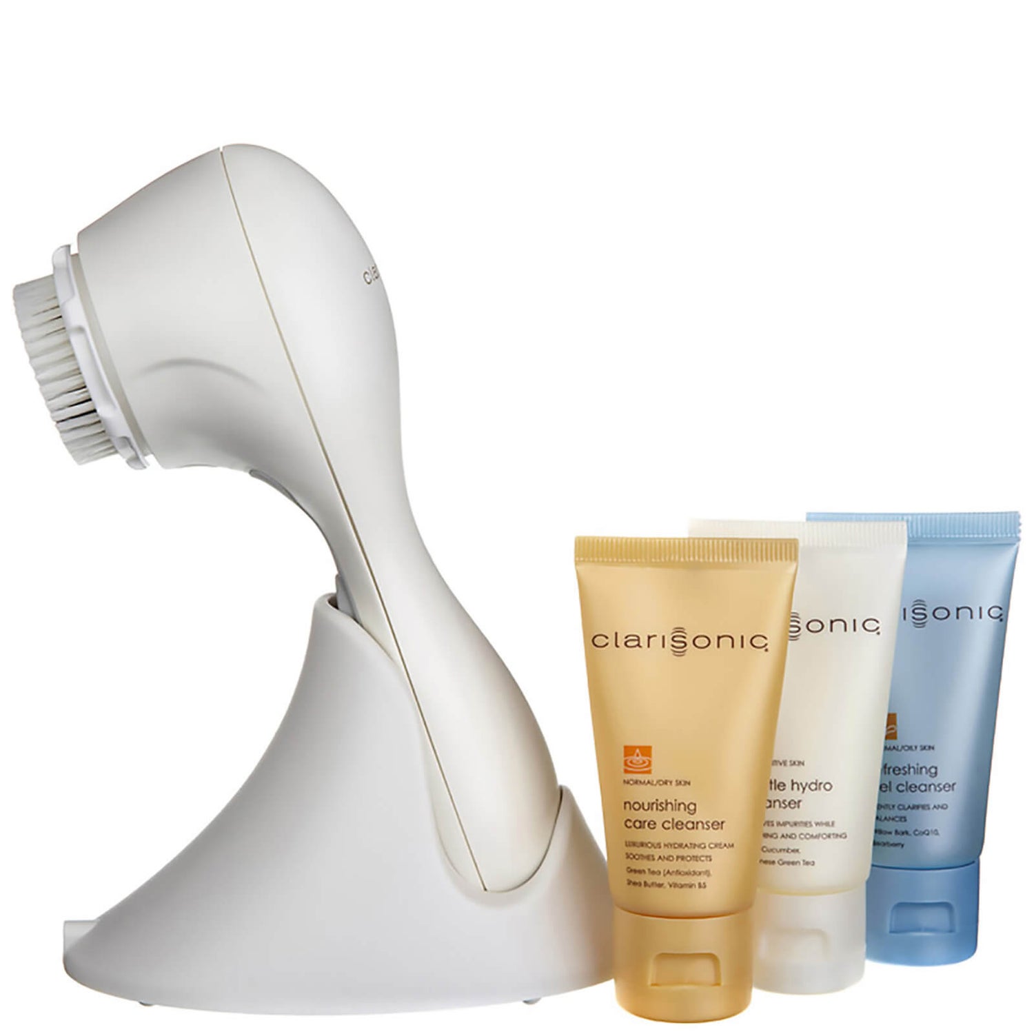 Clarisonic Classic Sonic Skin Cleansing System White