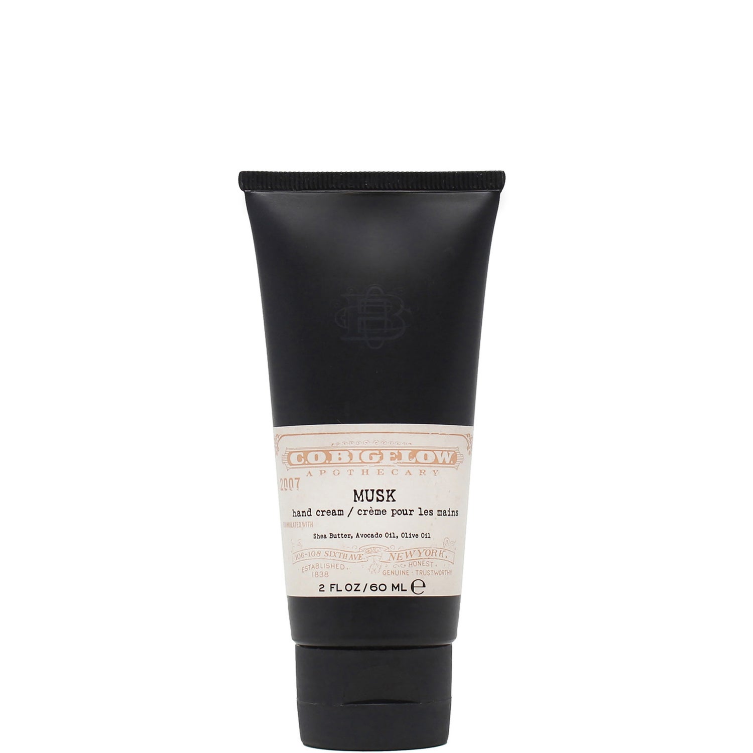 C.O. Bigelow Iconic Collection Hand Cream