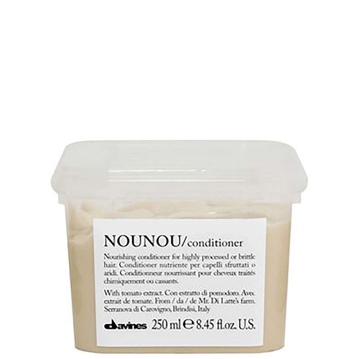 Davines NOUNOU Nourishing Conditioner 250ml