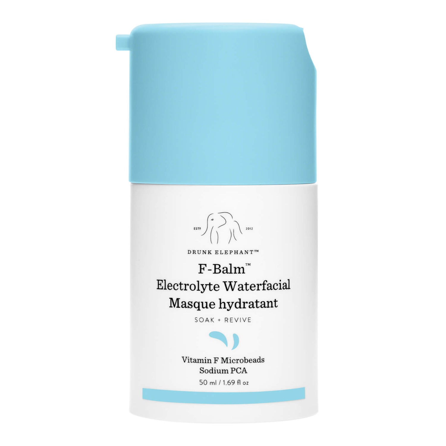 Drunk Elephant F-Balm Electrolyte Waterfacial - LOOKFANTASTIC