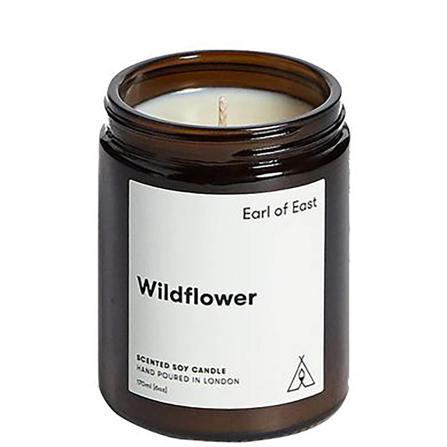 Earl of East Soy Wax Candle-Wildflower