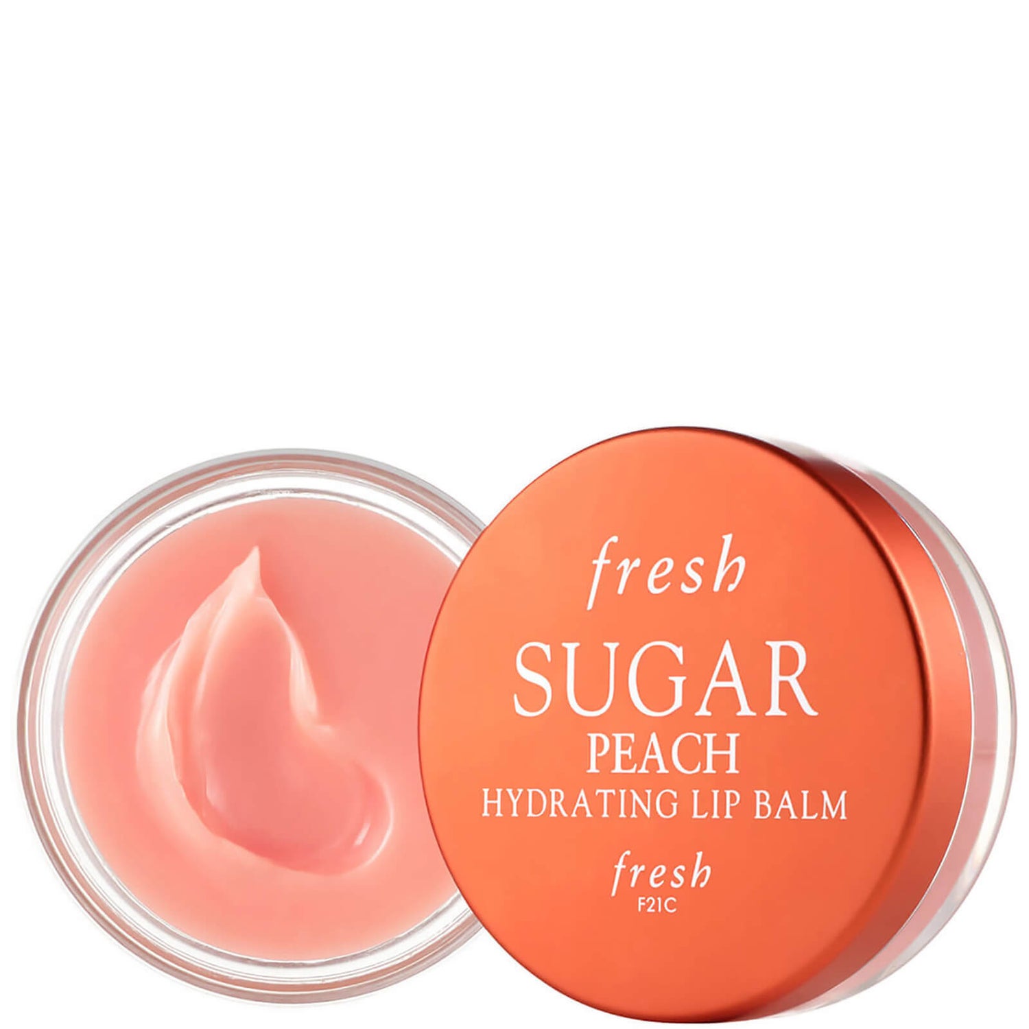 fresh Hydrating Lip Balm Sugar Peach